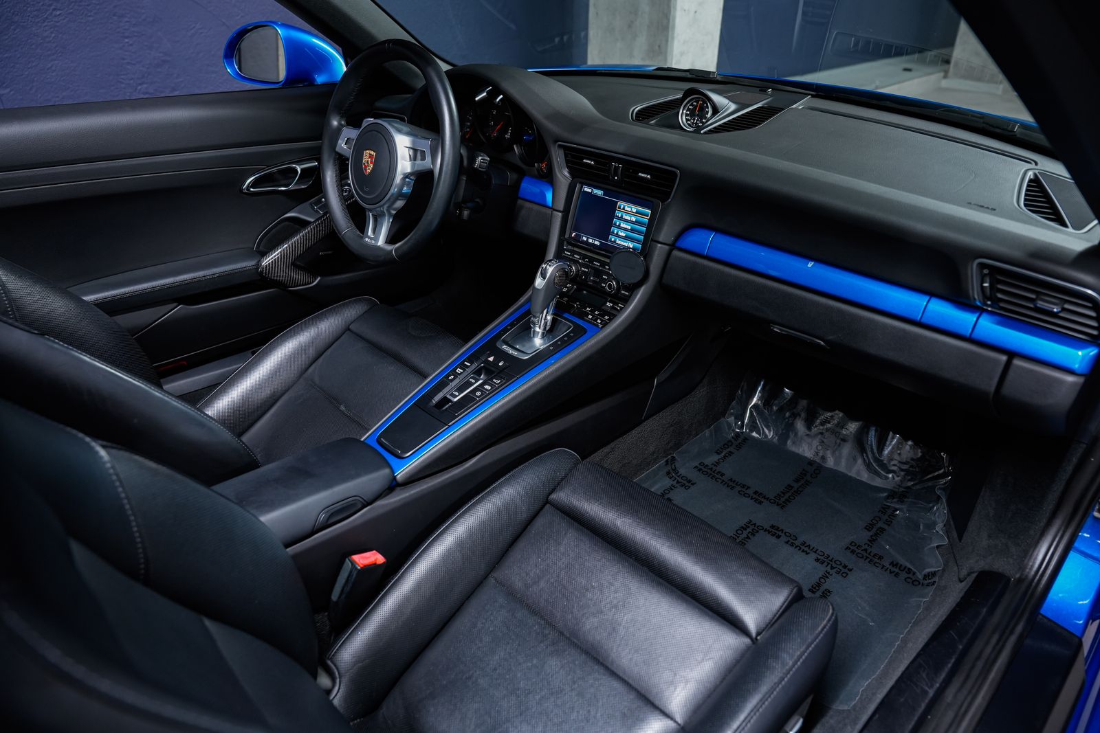 2015 Porsche 911 Targa 4 — photo 28