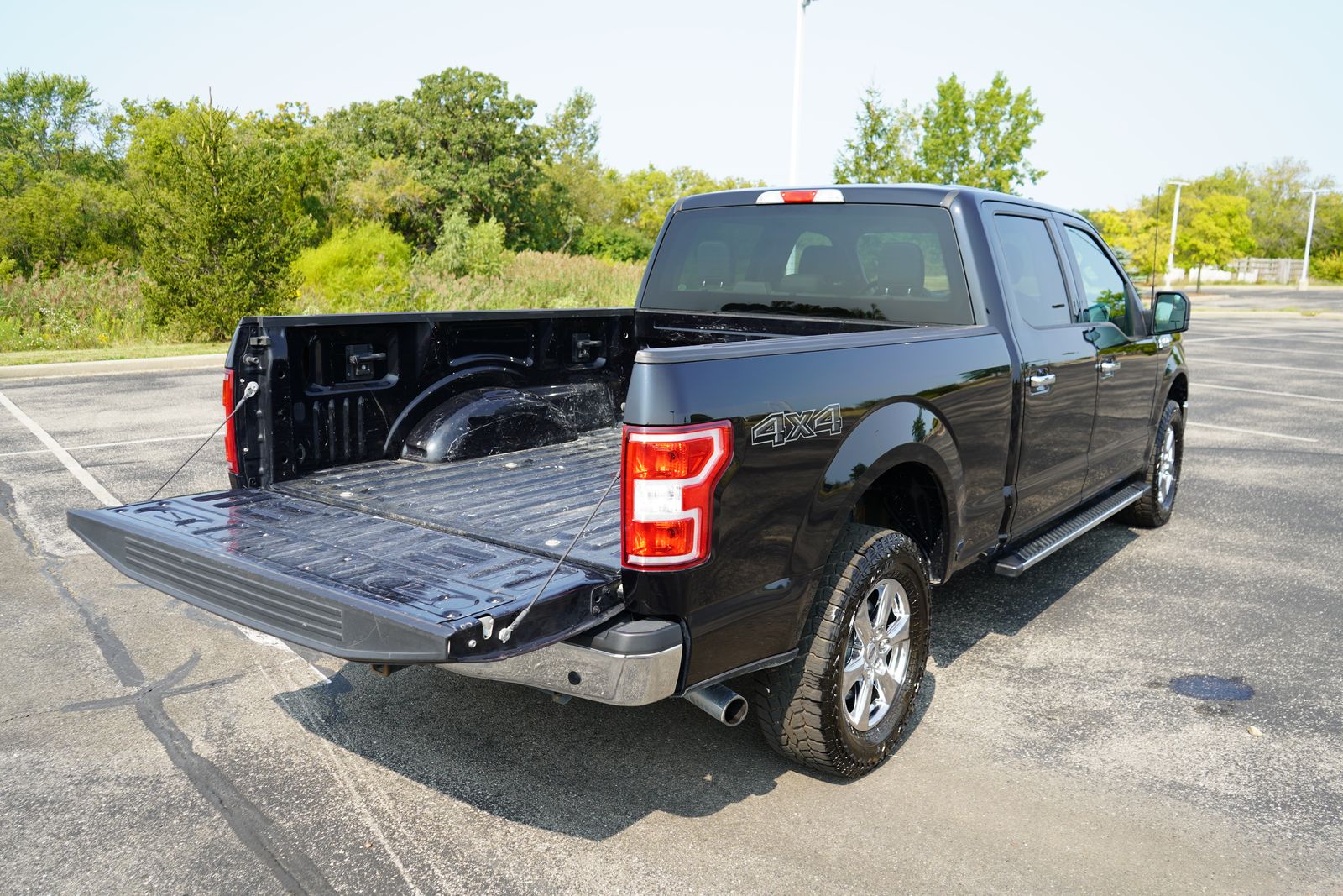 2020 Ford F-150 XLT 8