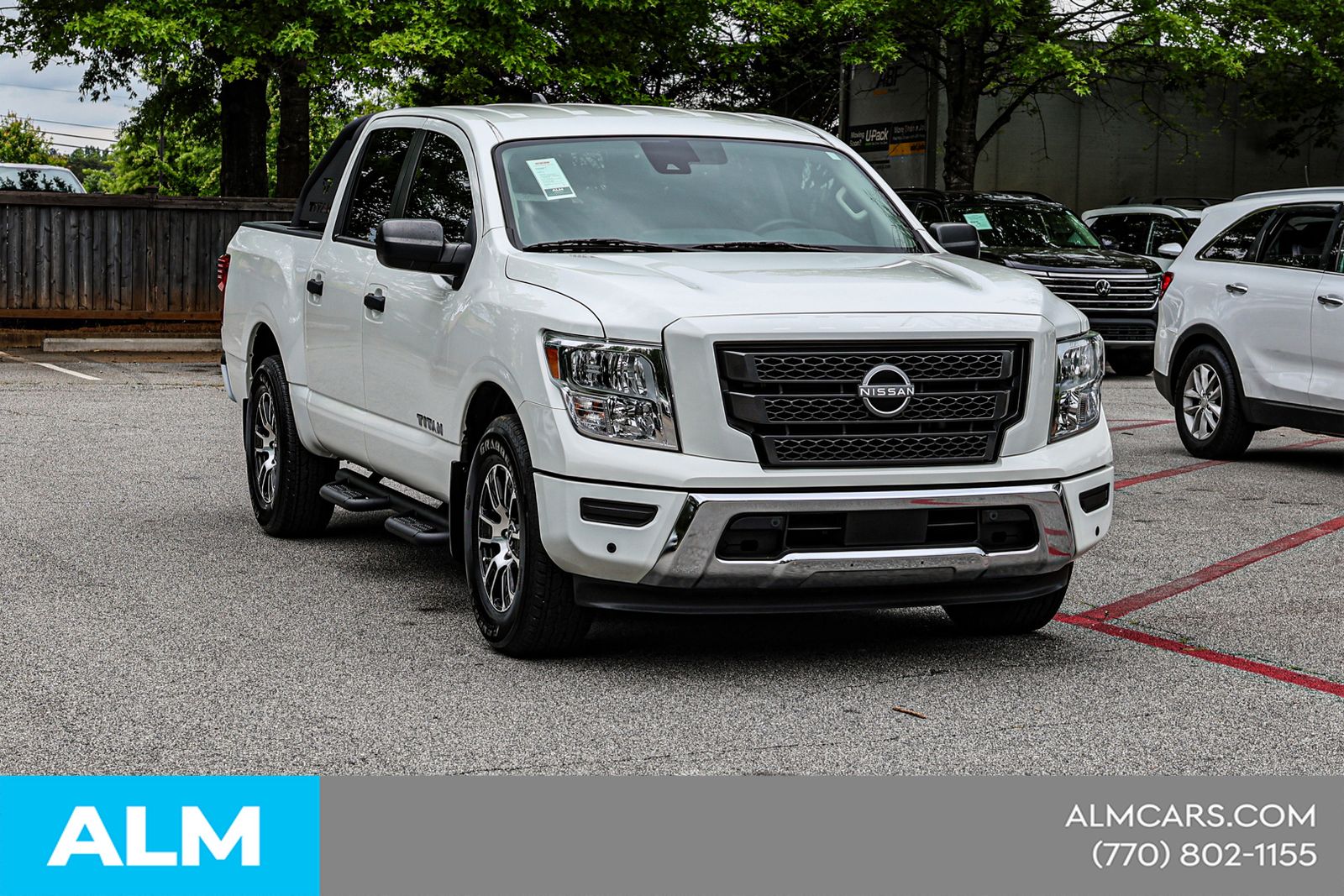 Used 2024 White Nissan SV CONVENIENCE PACKAGE image 6