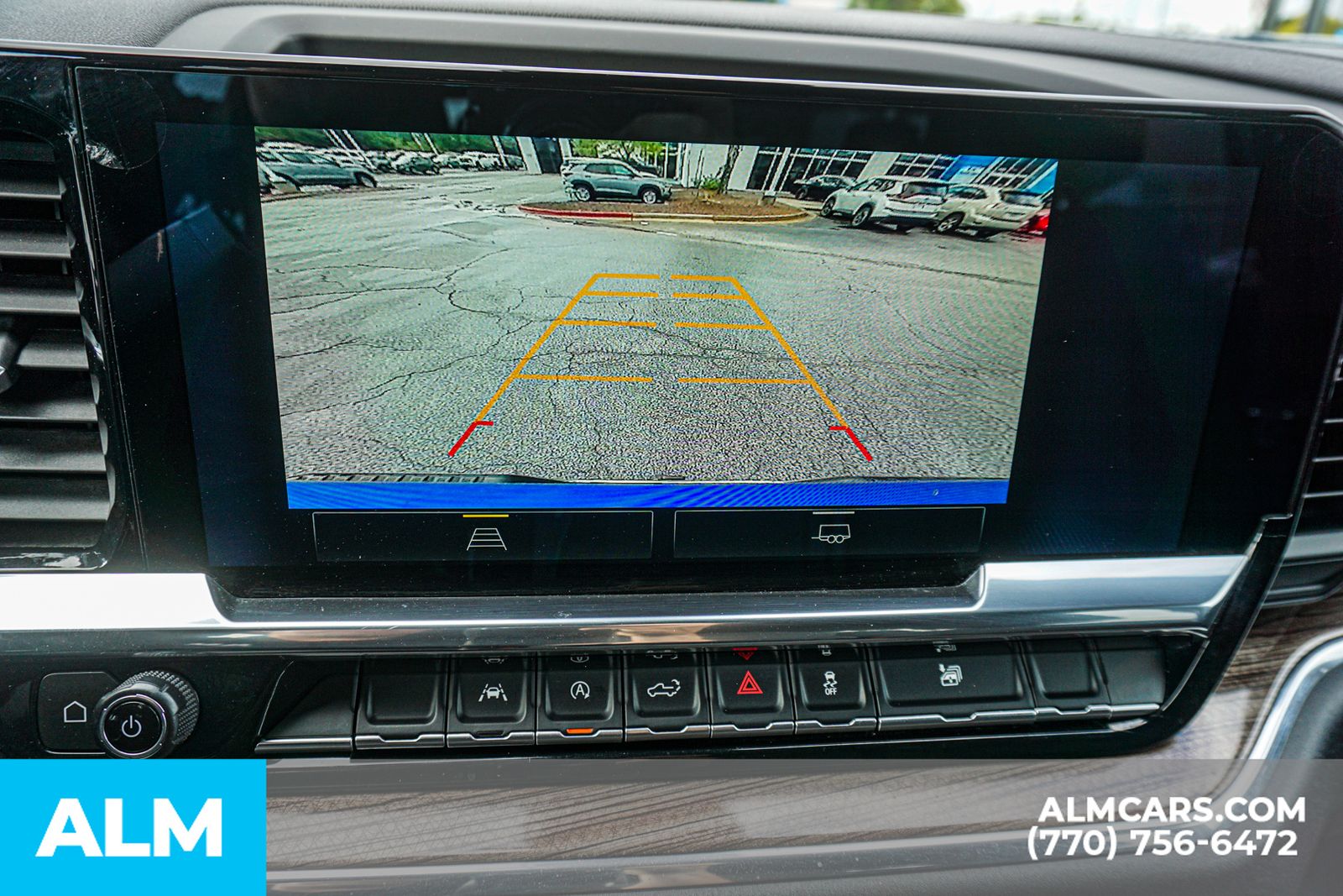 Used 2025 Blue Chevrolet LT image 38
