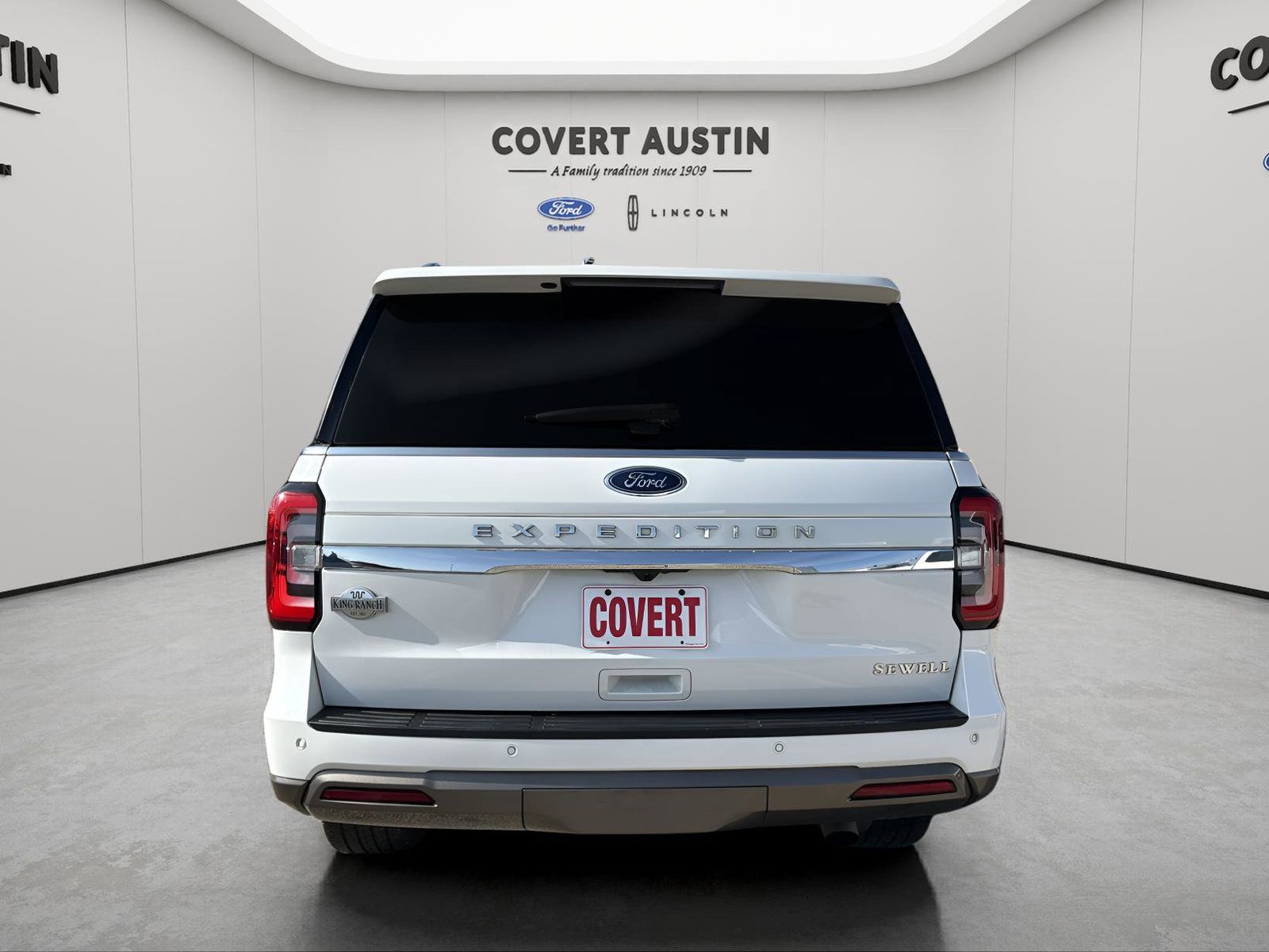 Used Car 2023 Ford Expedition  King Ranch For Sale Under $60,000 In Austin, Texas