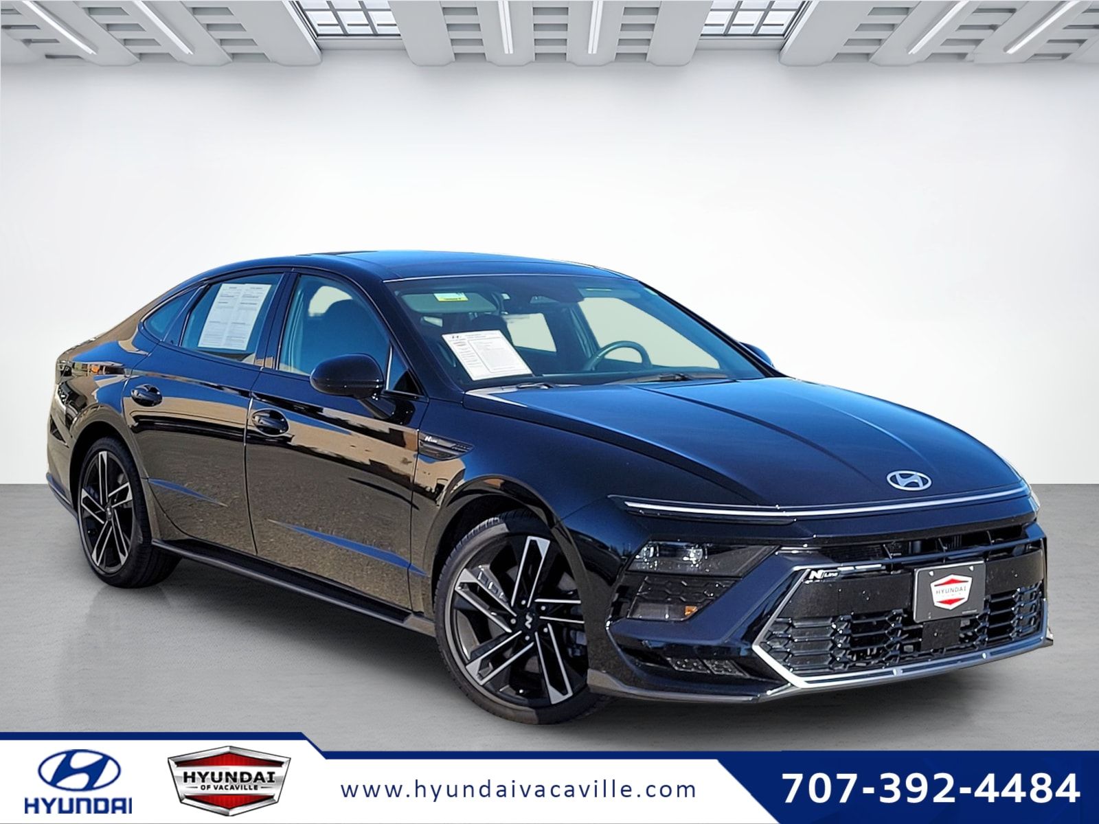 2024 Hyundai Sonata N Line FWD