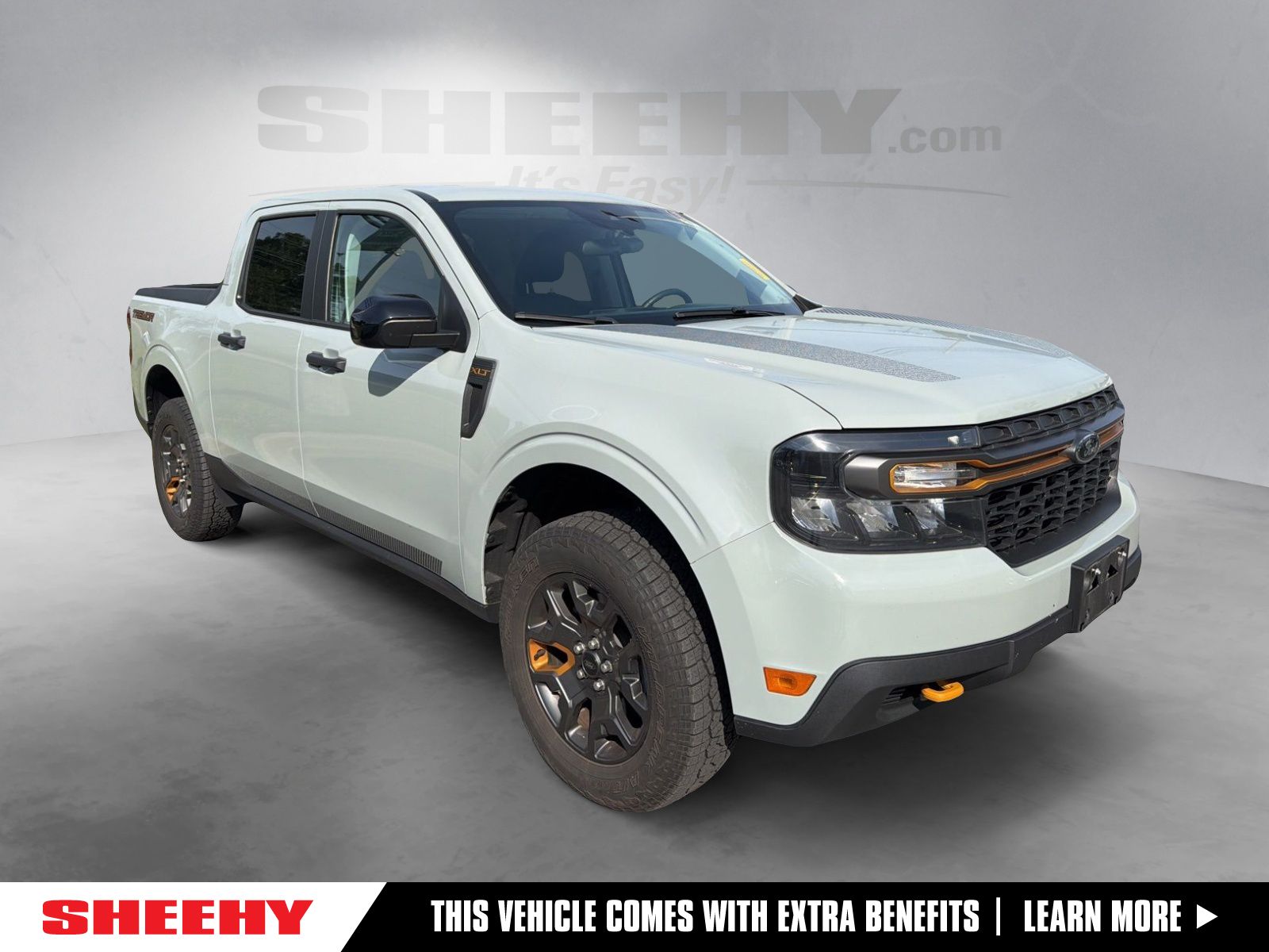 Certified Pre-Owned 2024 Ford Maverick XLT 4 Door Crew Cab Short Bed Truck  in Gaithersburg #CEE1524B | Sheehy Ford of Gaithersburg