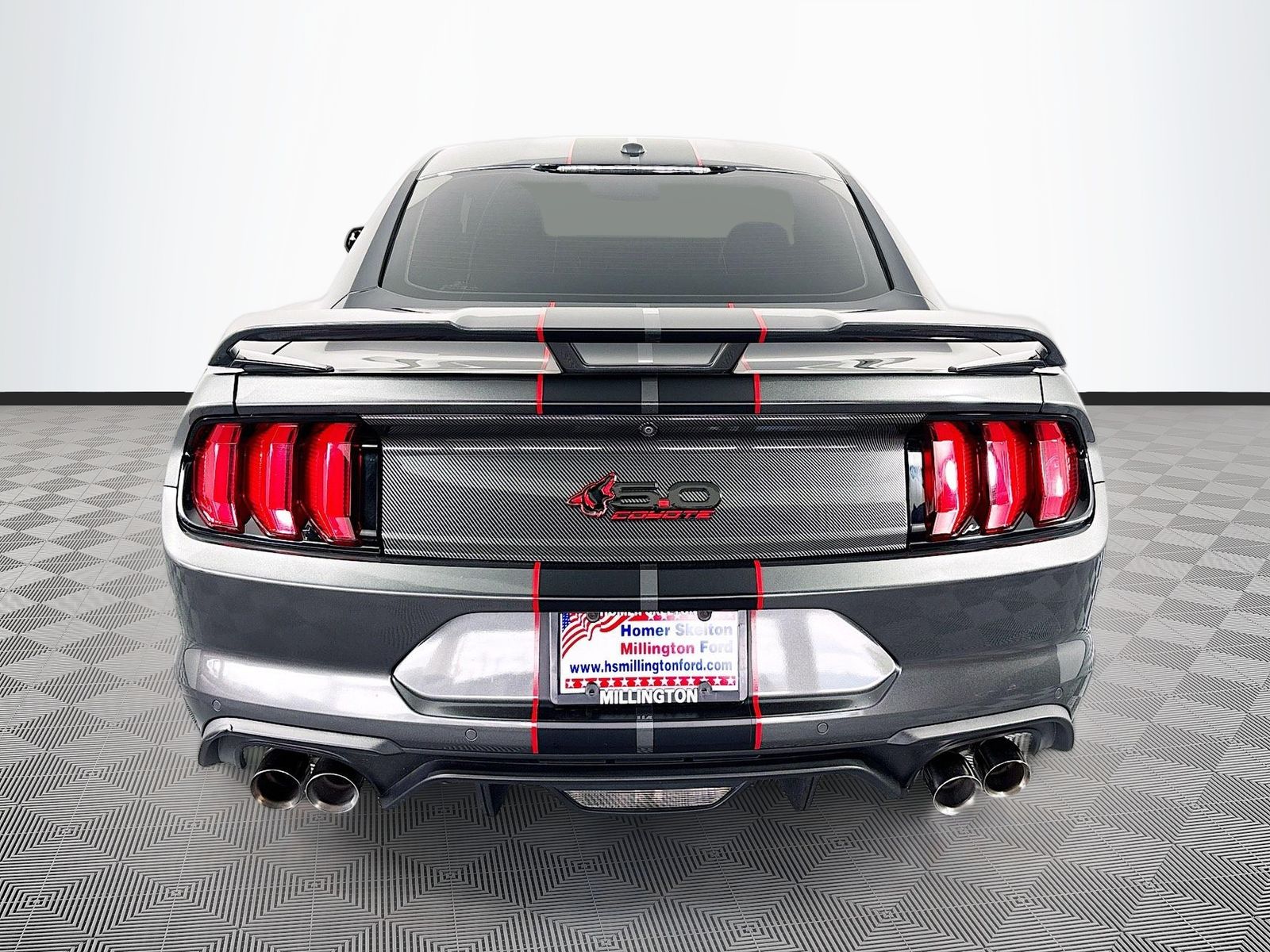 Used 2019 Ford Mustang GT Premium For Sale in OLIVE BRANCH, MS
