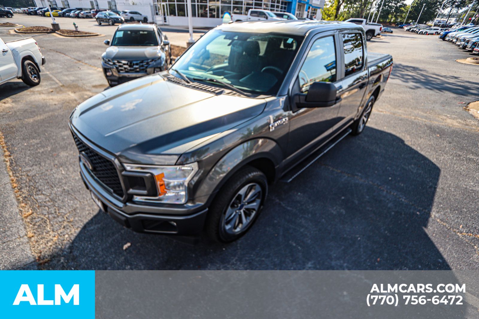 2019 Ford F-150 XL photo 17
