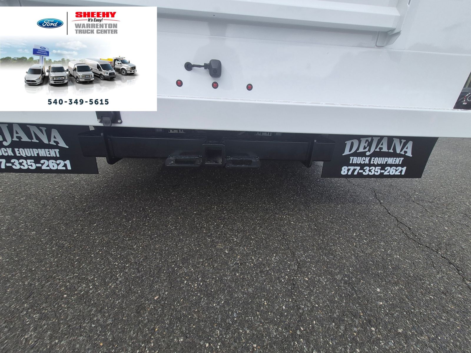 New 2026 Oxford White Ford XL image 29