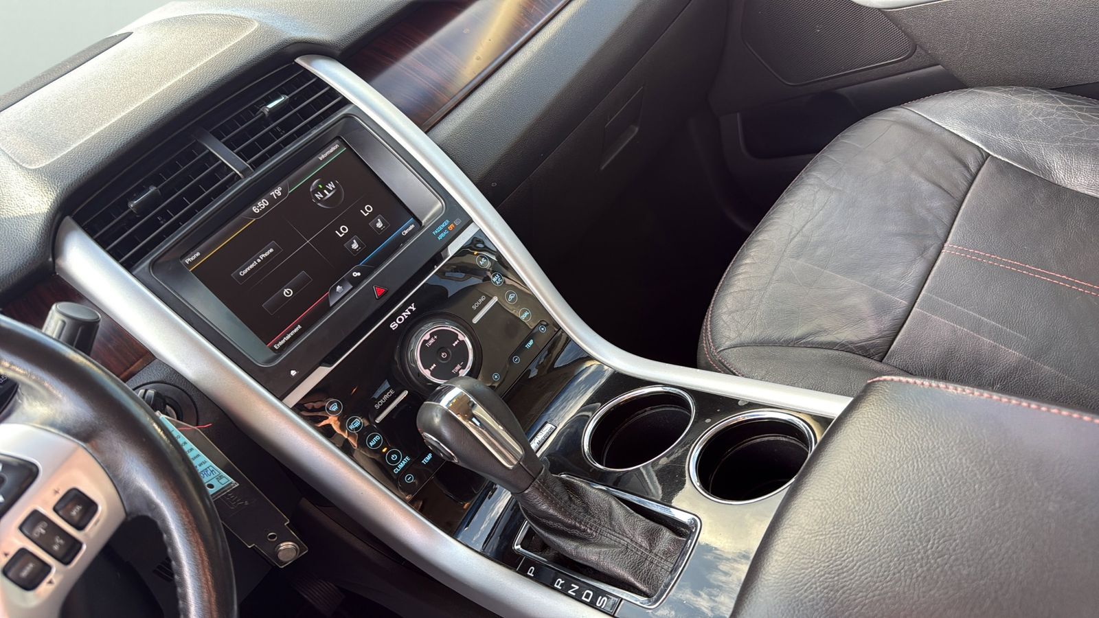 Used Car 2013 Ford Edge  Limited For Sale Under $10,000 In Austin, Texas