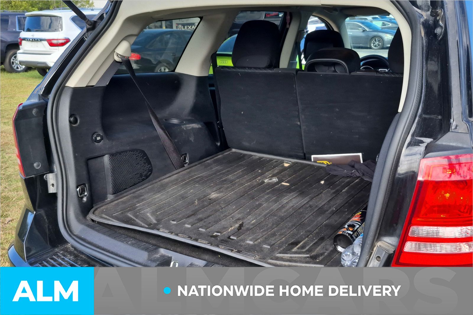 2018 Dodge Journey SE photo 4
