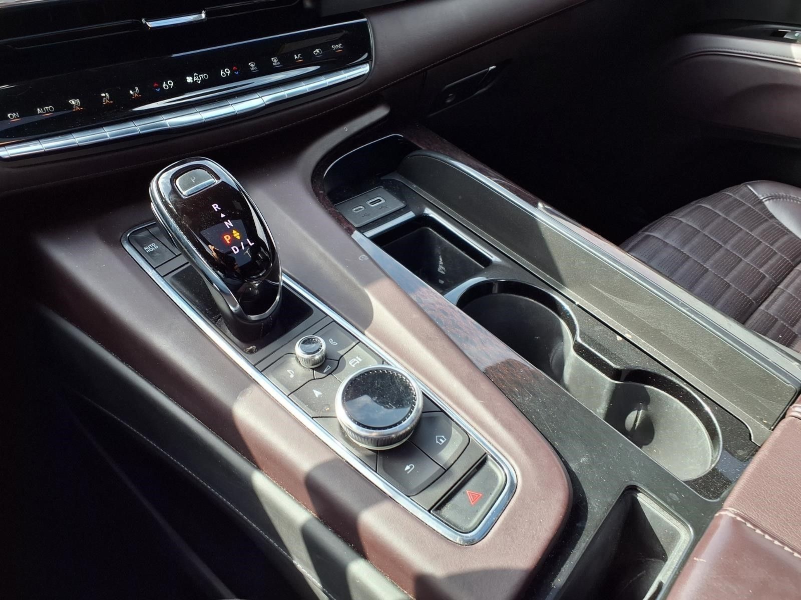 2023 Cadillac Escalade Sport Platinum White at Bayway Cadillac of The Woodlands