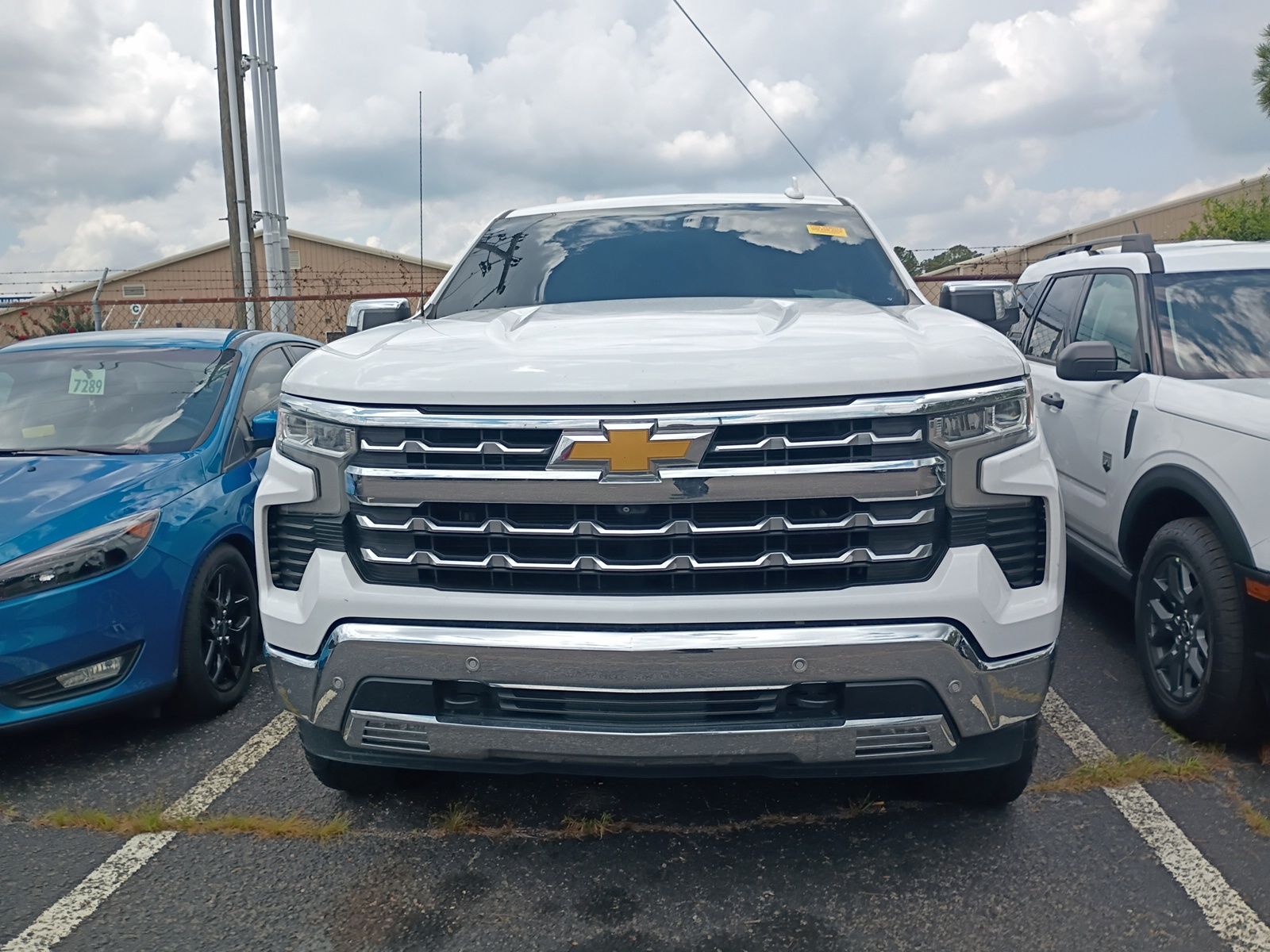 Used 2022 Chevrolet Silverado 1500 Truck