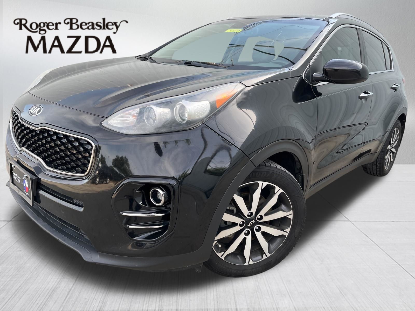 2017 Kia Sportage