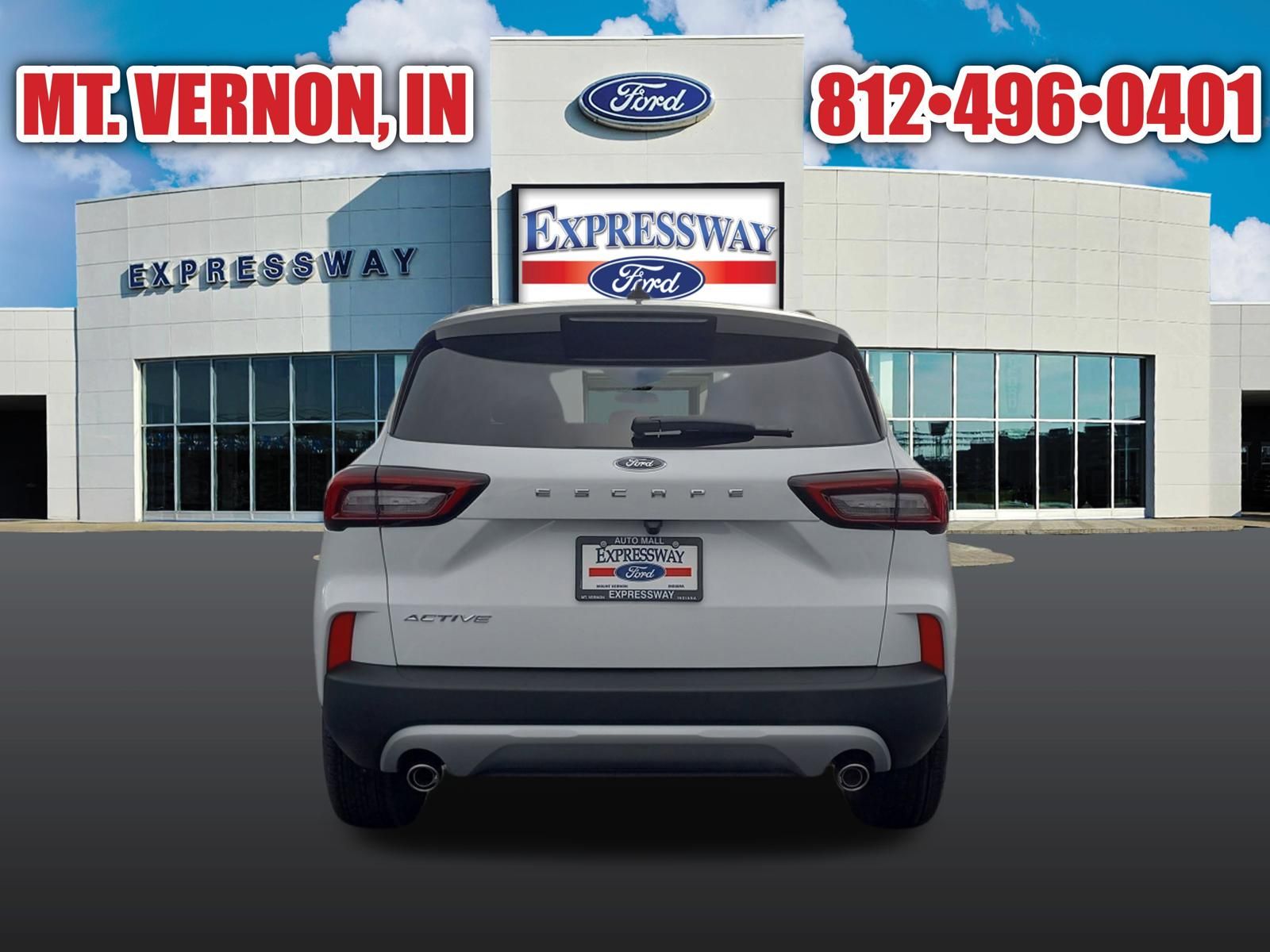 2026 Ford Escape image 7