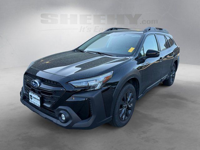 Used 2025 Black Subaru Onyx Edition image 17