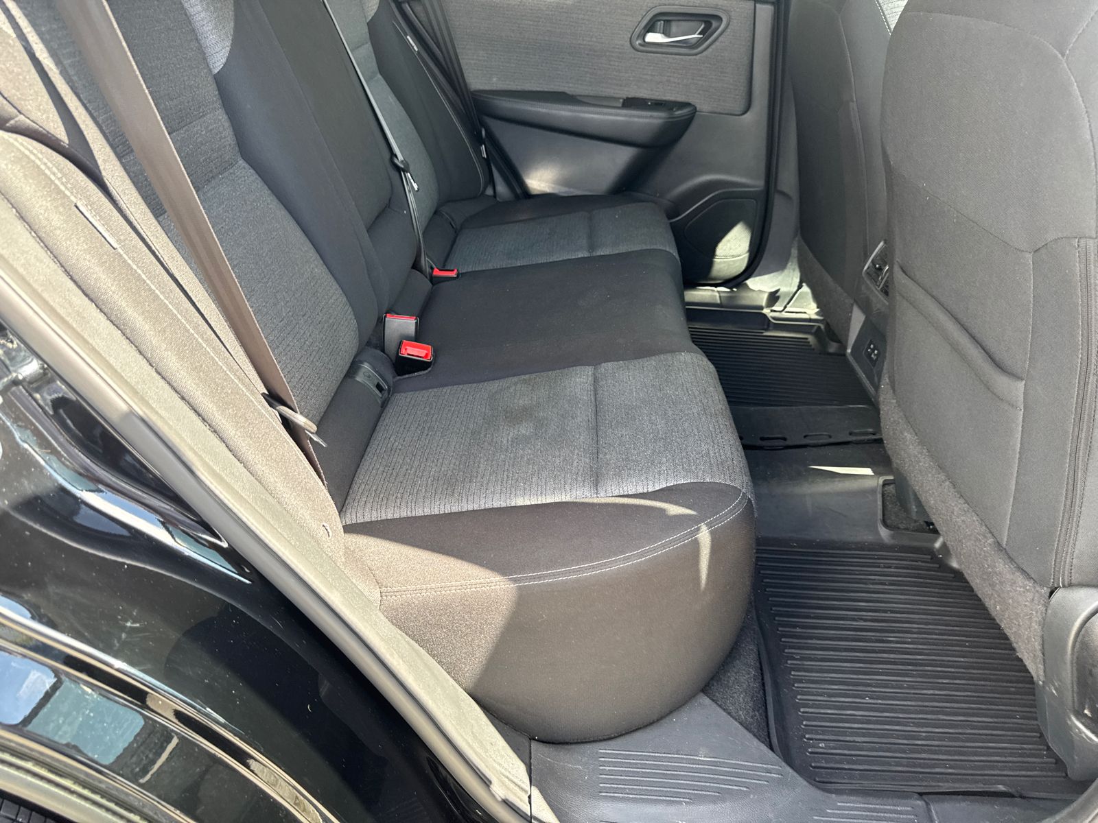 Used 2023 Black Nissan SV image 15