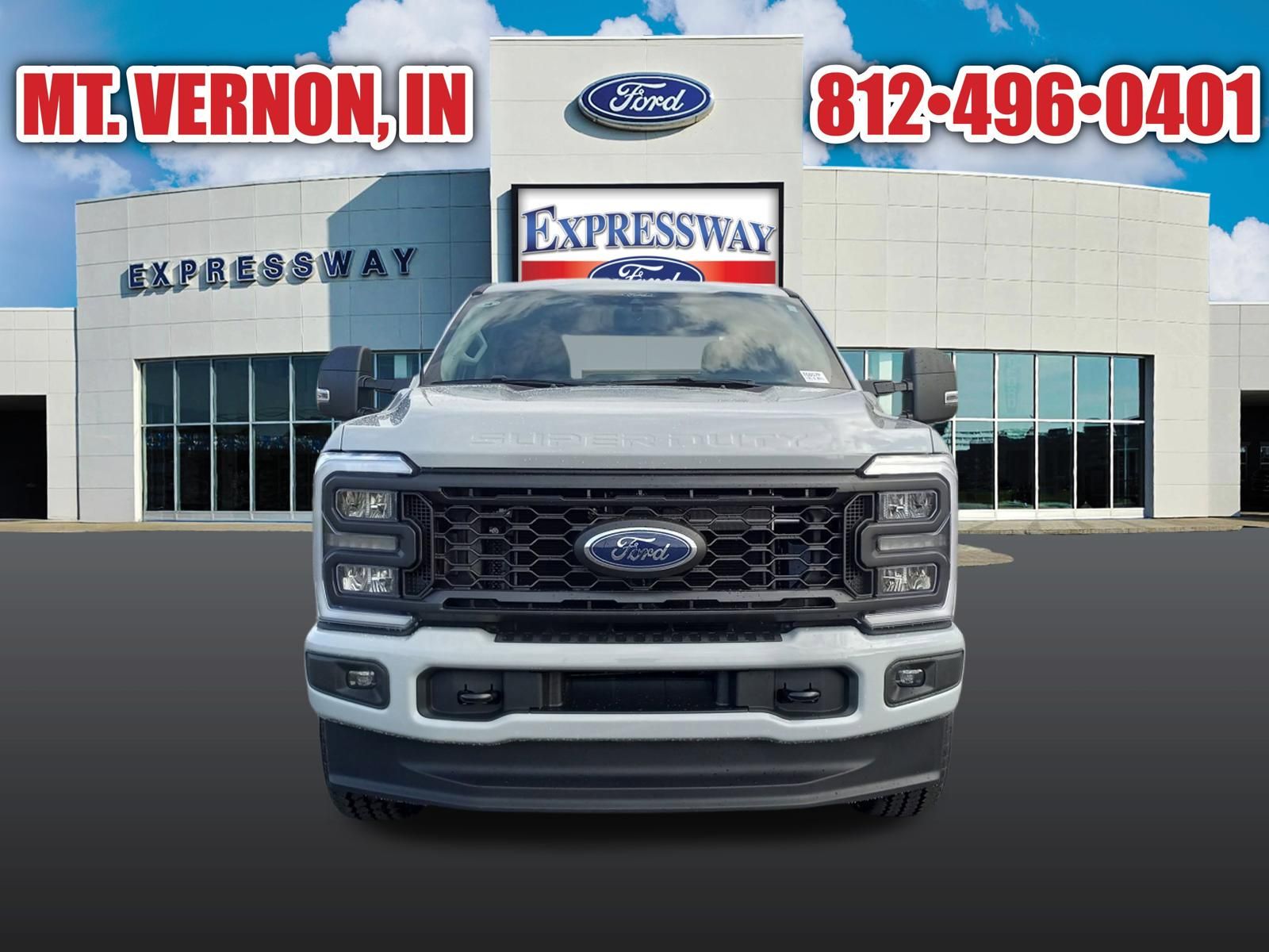 2026 Ford F-250SD image 3