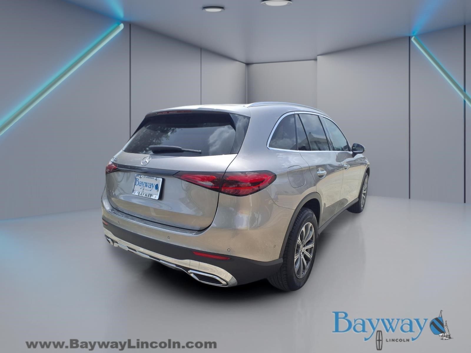 2024 Mercedes-Benz GLC GLC 300 - 4