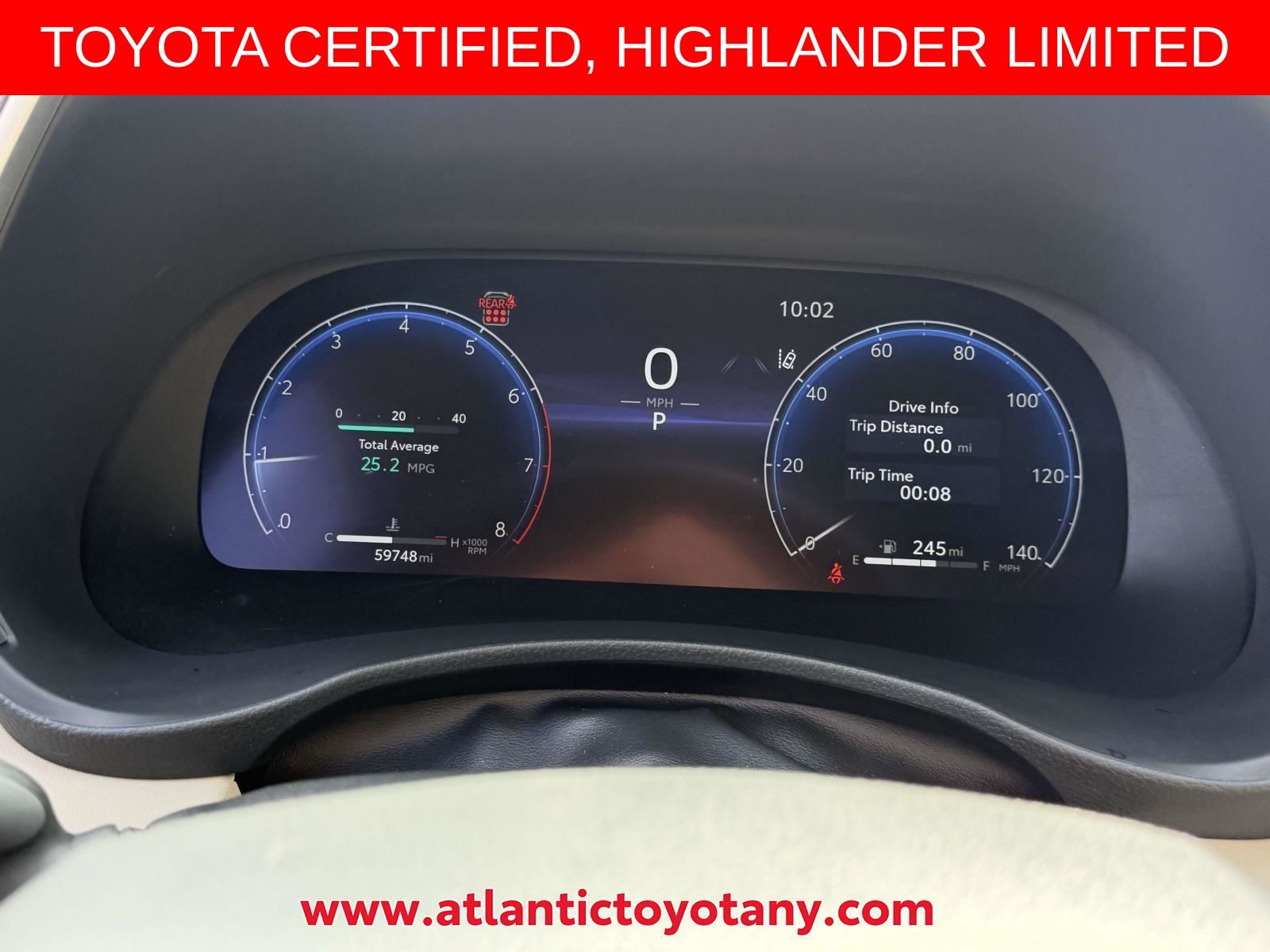 Used 2024 Toyota Highlander SUV