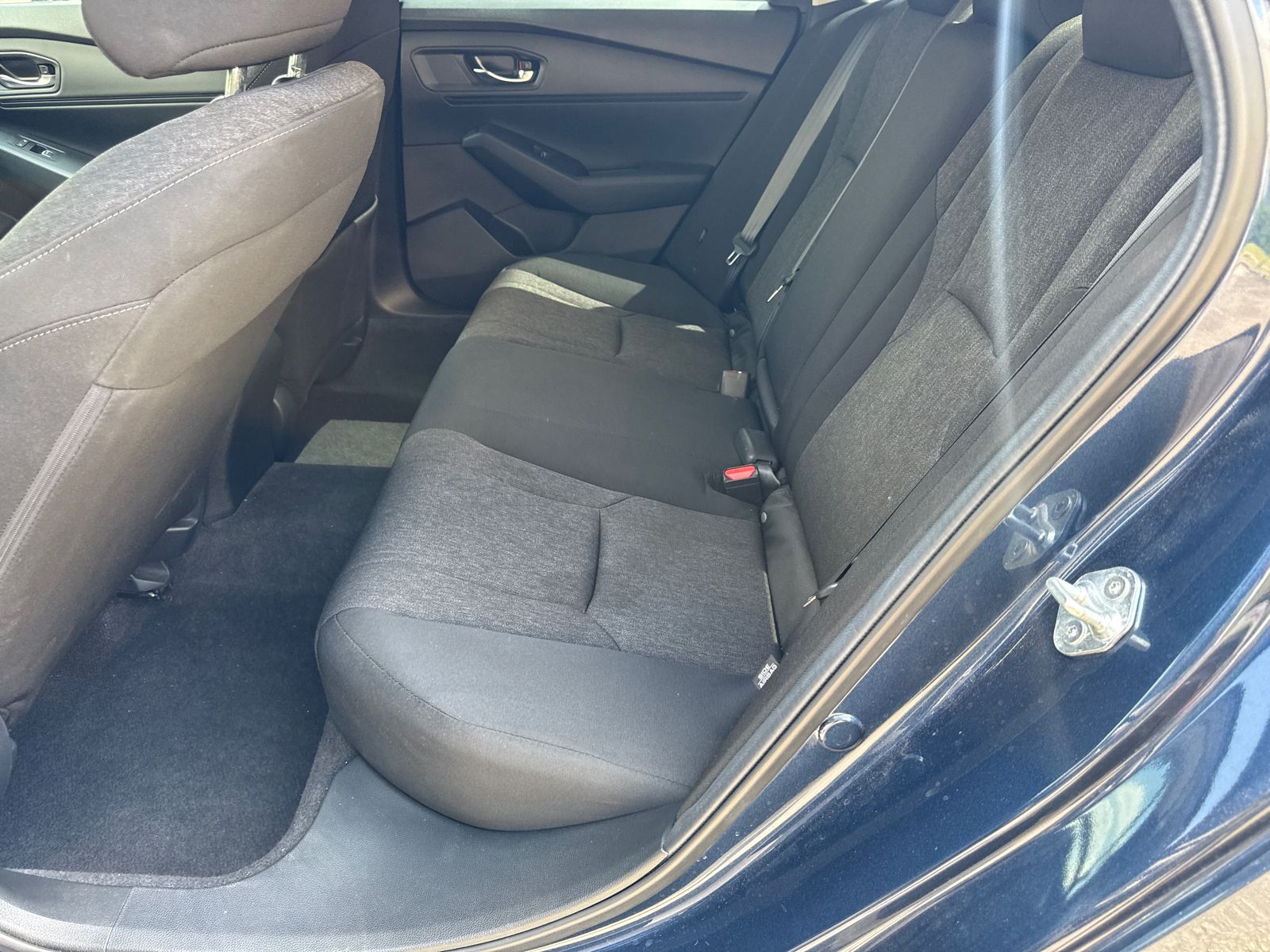 Used 2024 Blue Honda EX image 20
