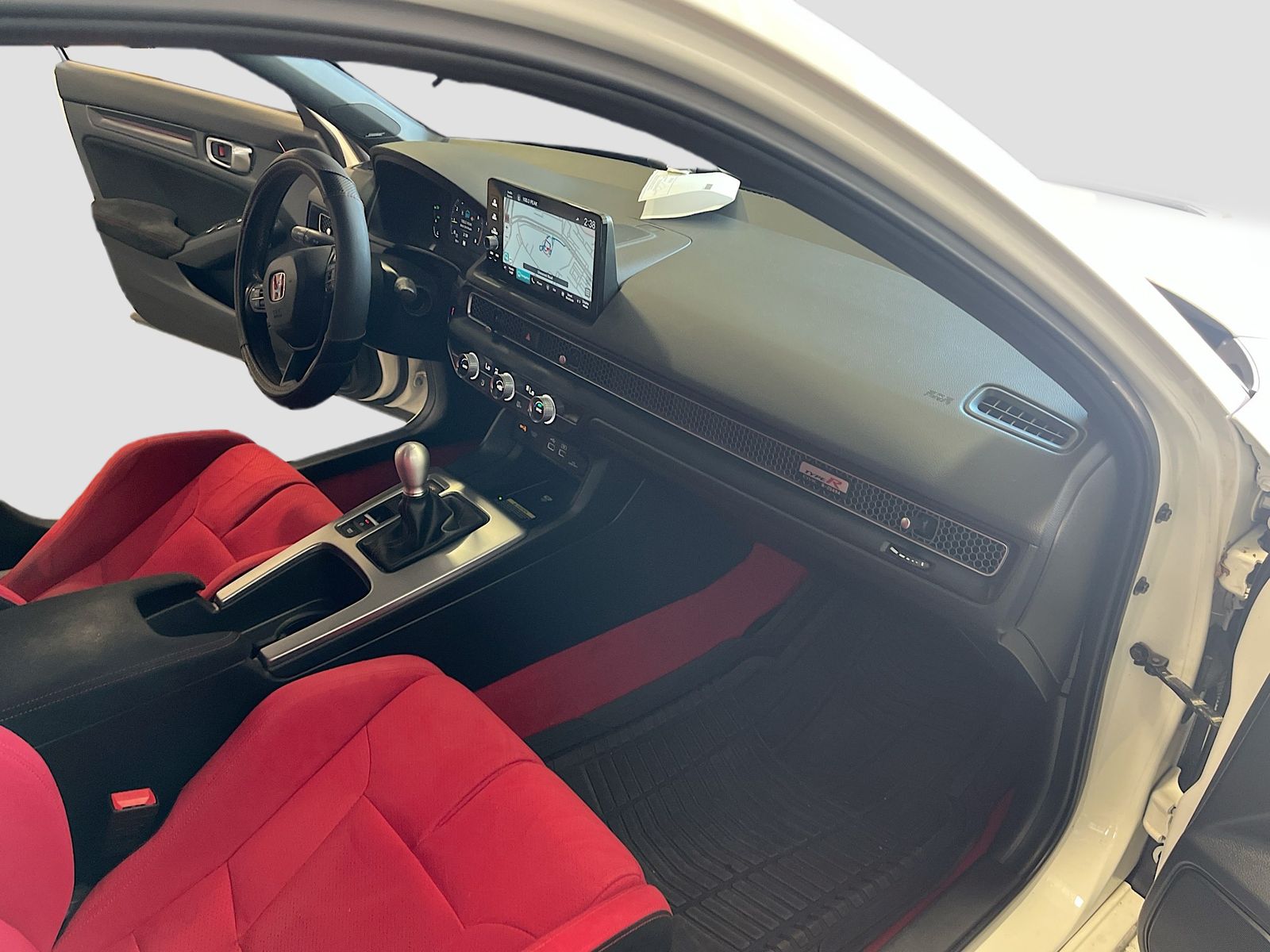 Used 2024 White Honda  image 27