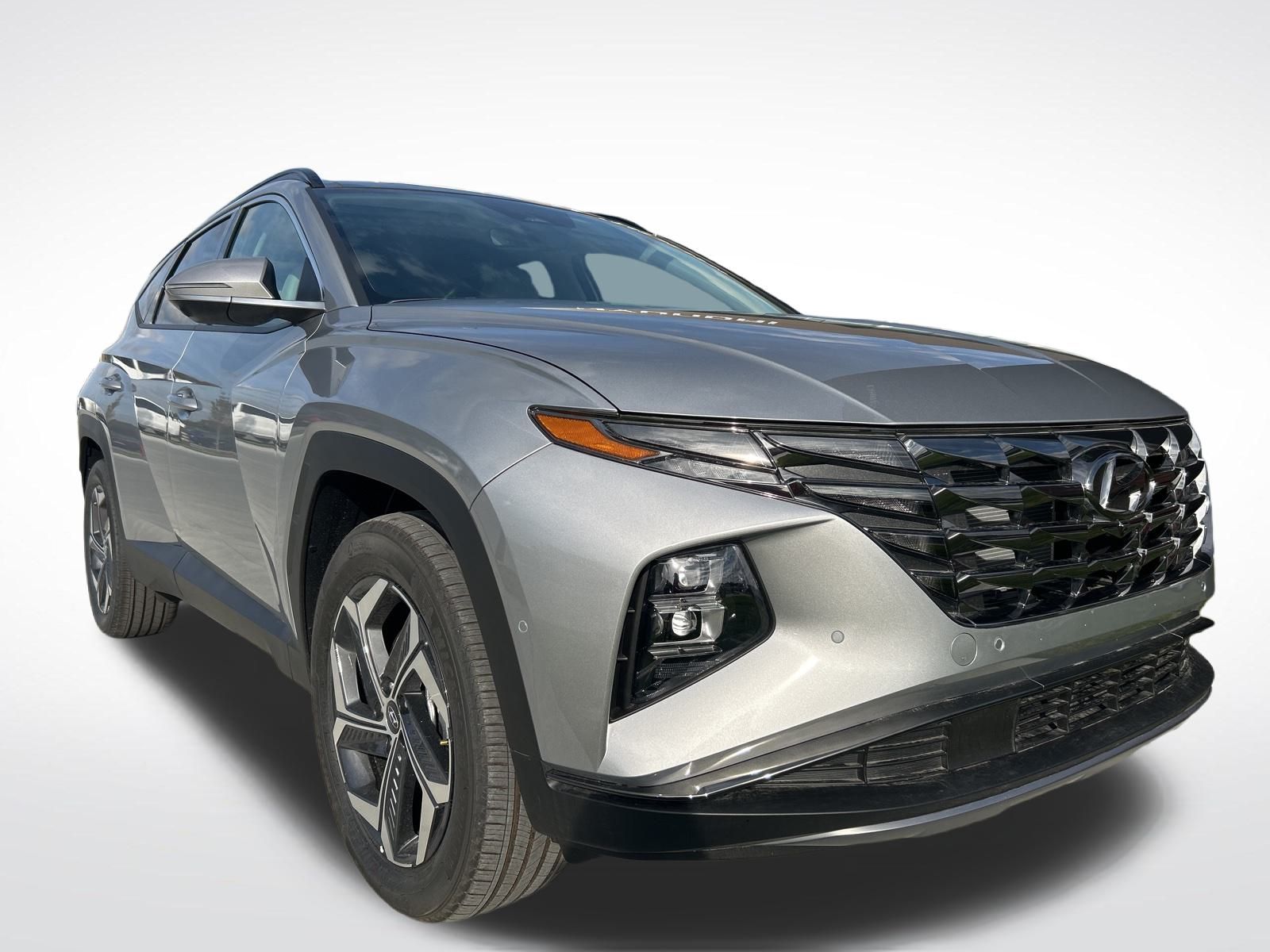 2024 Hyundai Tucson Hybrid Limited 3