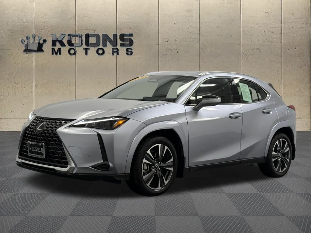 2025 Lexus UX Hybrid 300h AWD