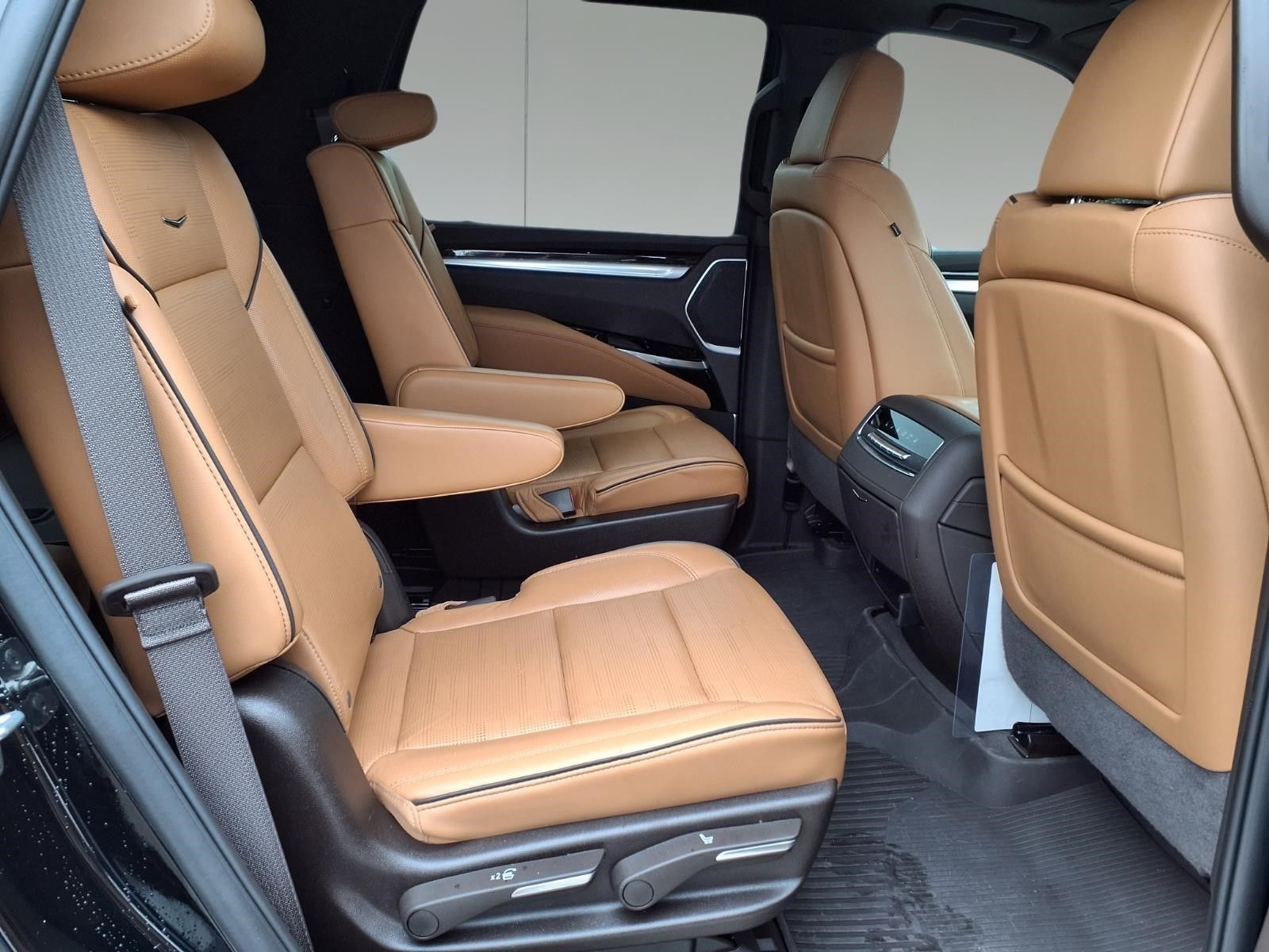 2025 Cadillac Escalade Premium Luxury Black at Bayway Cadillac Southwest