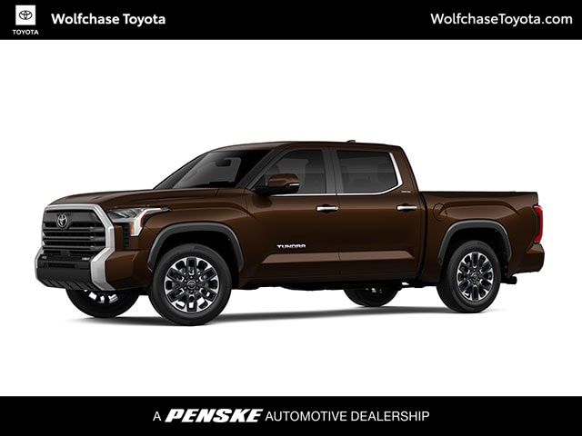 2025 Toyota Tundra Limited -
                Cordova, TN