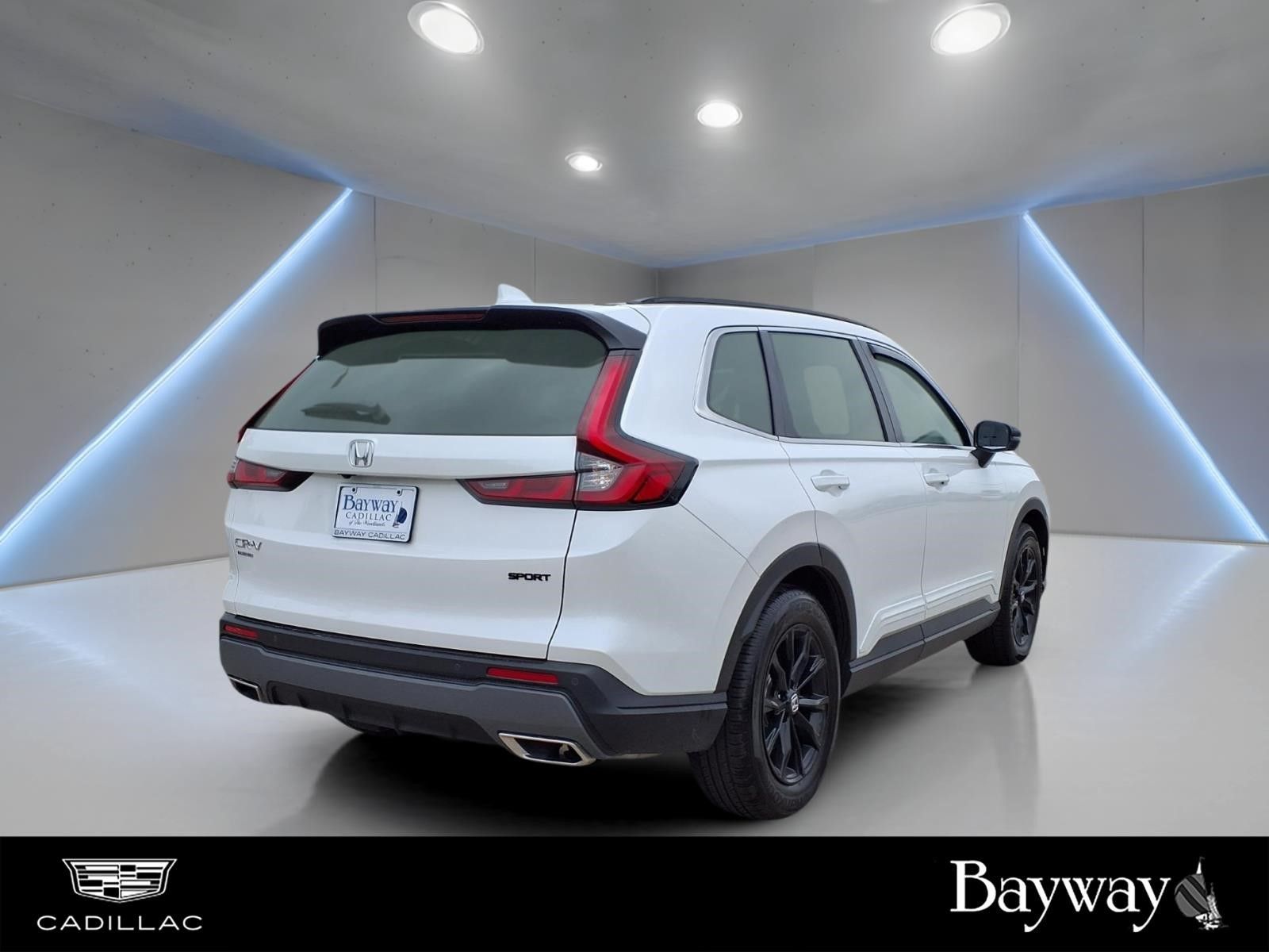2025 Honda CR-V Hybrid Sport-L  at DeMontrond Gulf Freeway