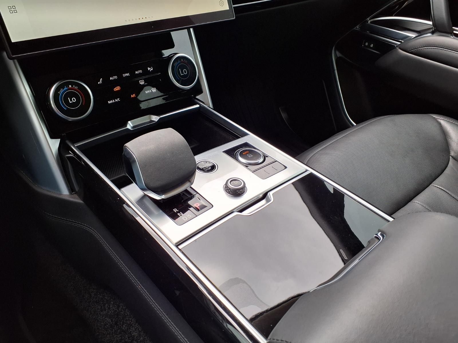 2023 Land Rover Range Rover SE Gray at Westside Lexus