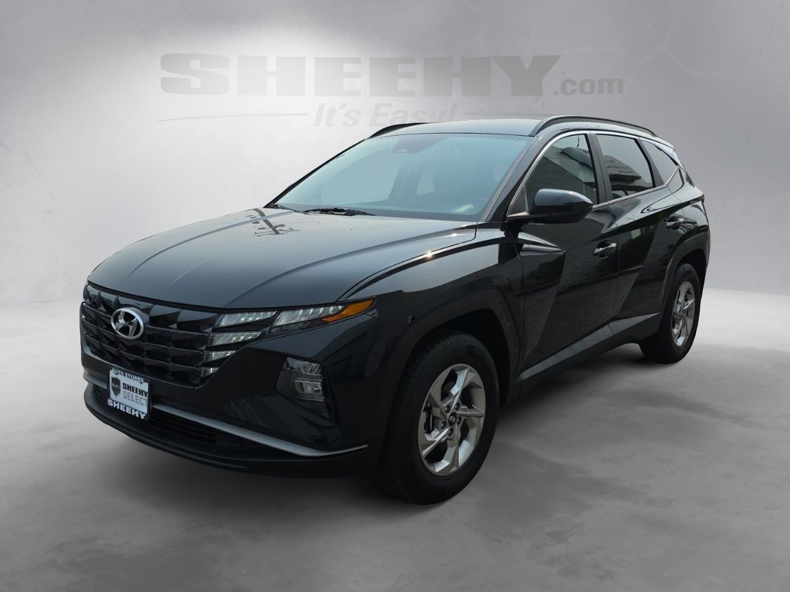 Used 2024 Black Hyundai SEL image 16