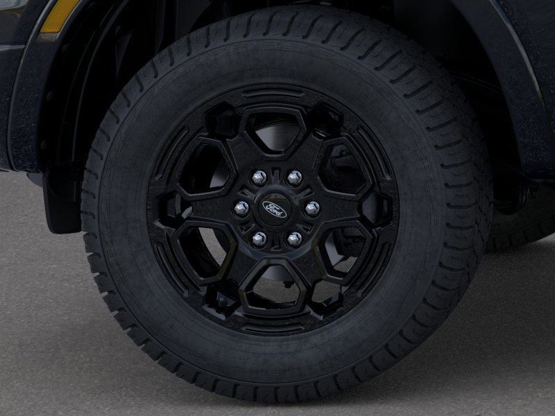 New Car 2025 Ford Ranger  Xlt For Sale Under $50,000 In Austin, Texas