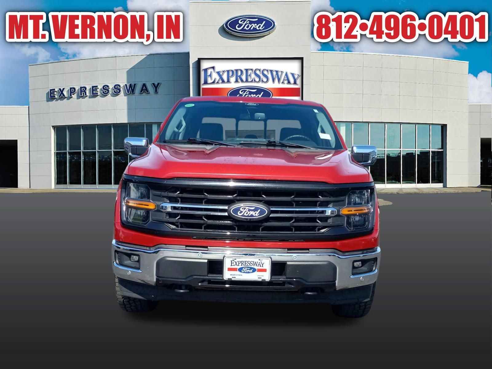 2024 Ford F-150 image 4