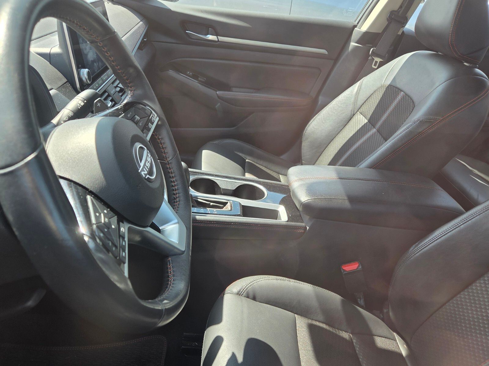 Used 2025 Gun Metallic Nissan 2.5 SR image 5