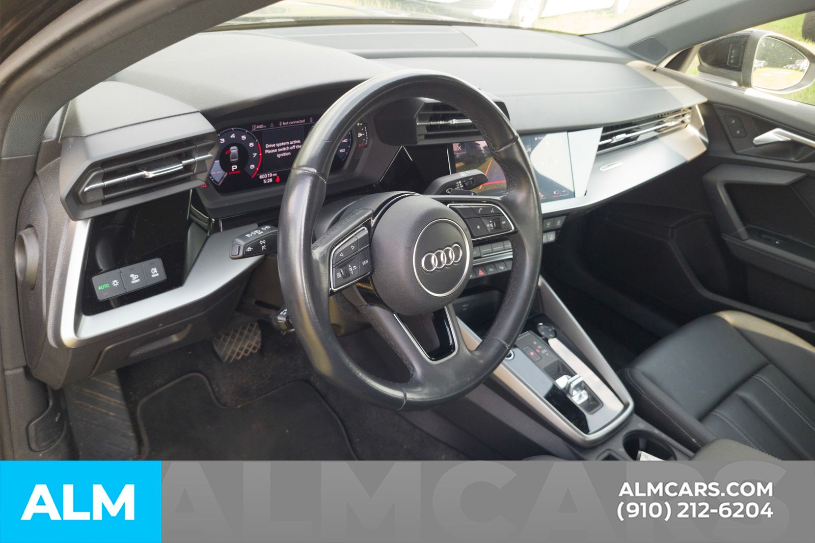 Used 2024 Manhattan Gray Metallic Audi 40 Premium Plus image 5