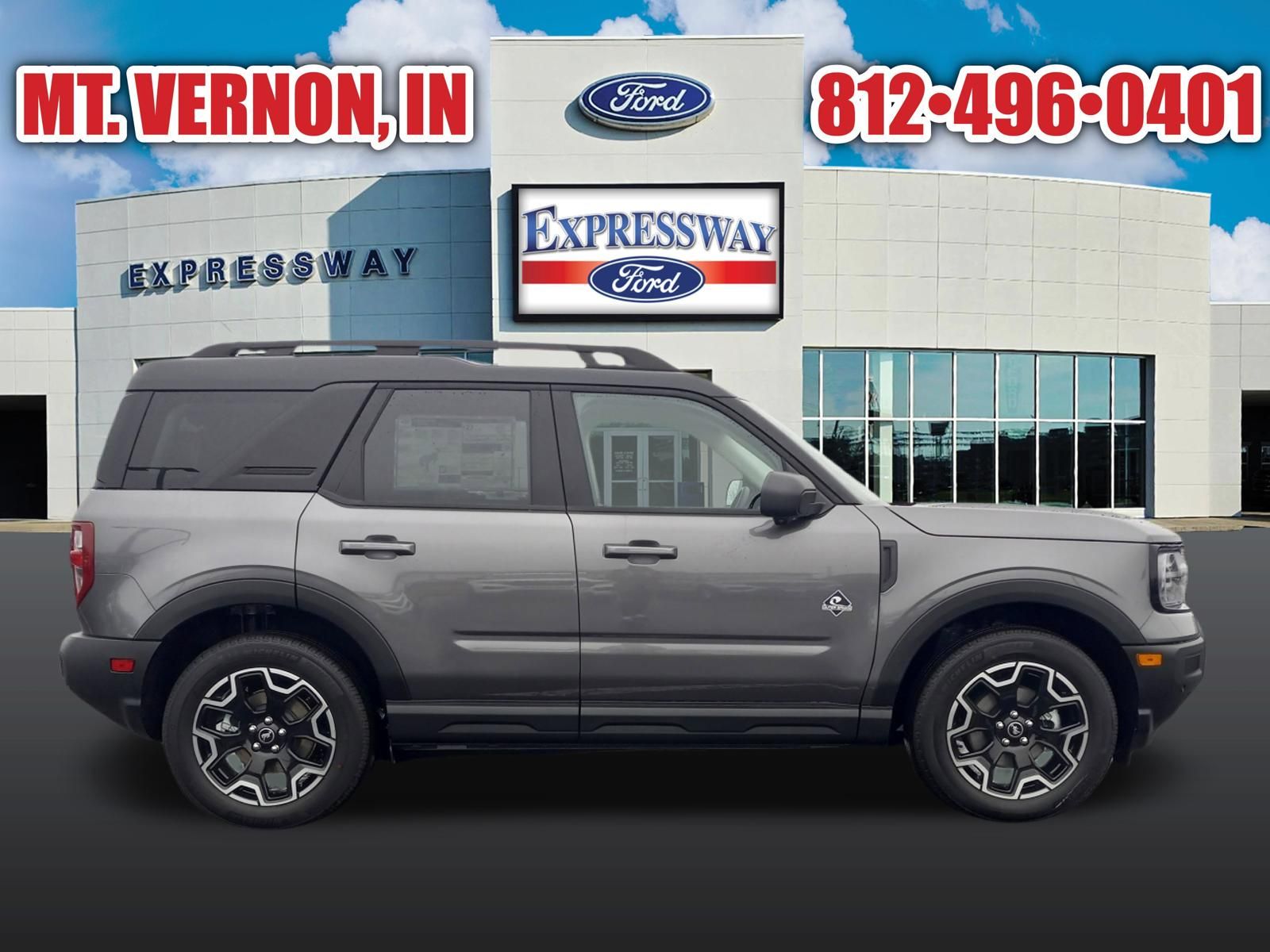 2025 Ford Bronco Sport image 5