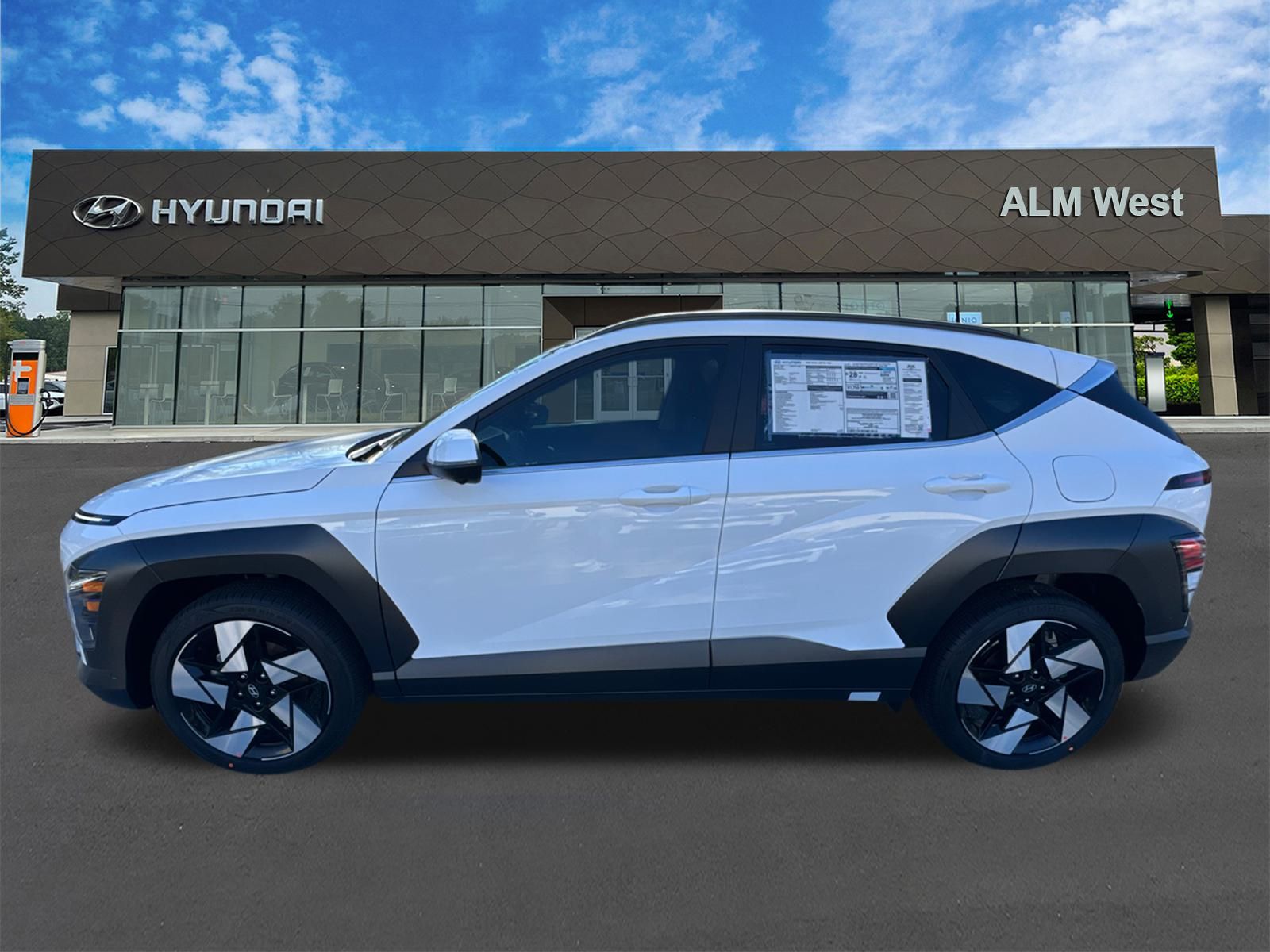 New 2026 White Hyundai Limited image 9