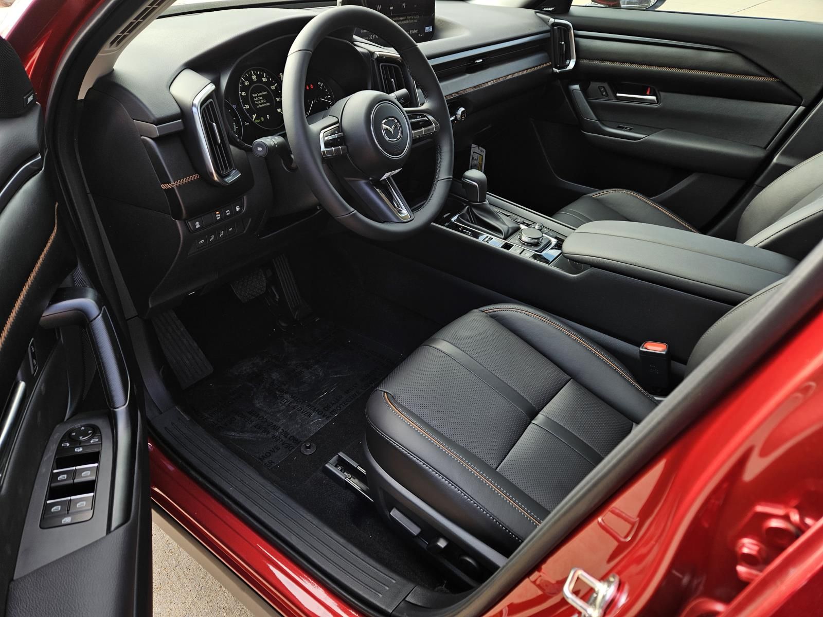 new 2026 Mazda CX-50 Hybrid car, priced at $38,434