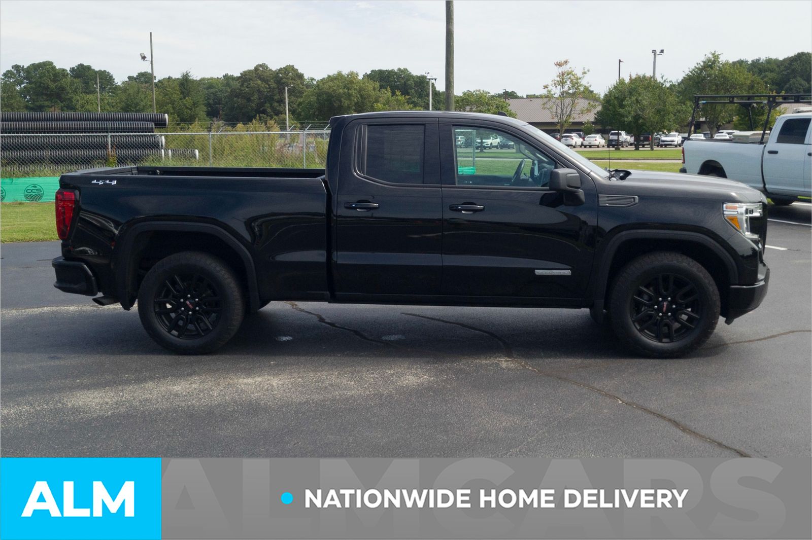 2022 Gmc Sierra 1500 Limited Elevation photo 4