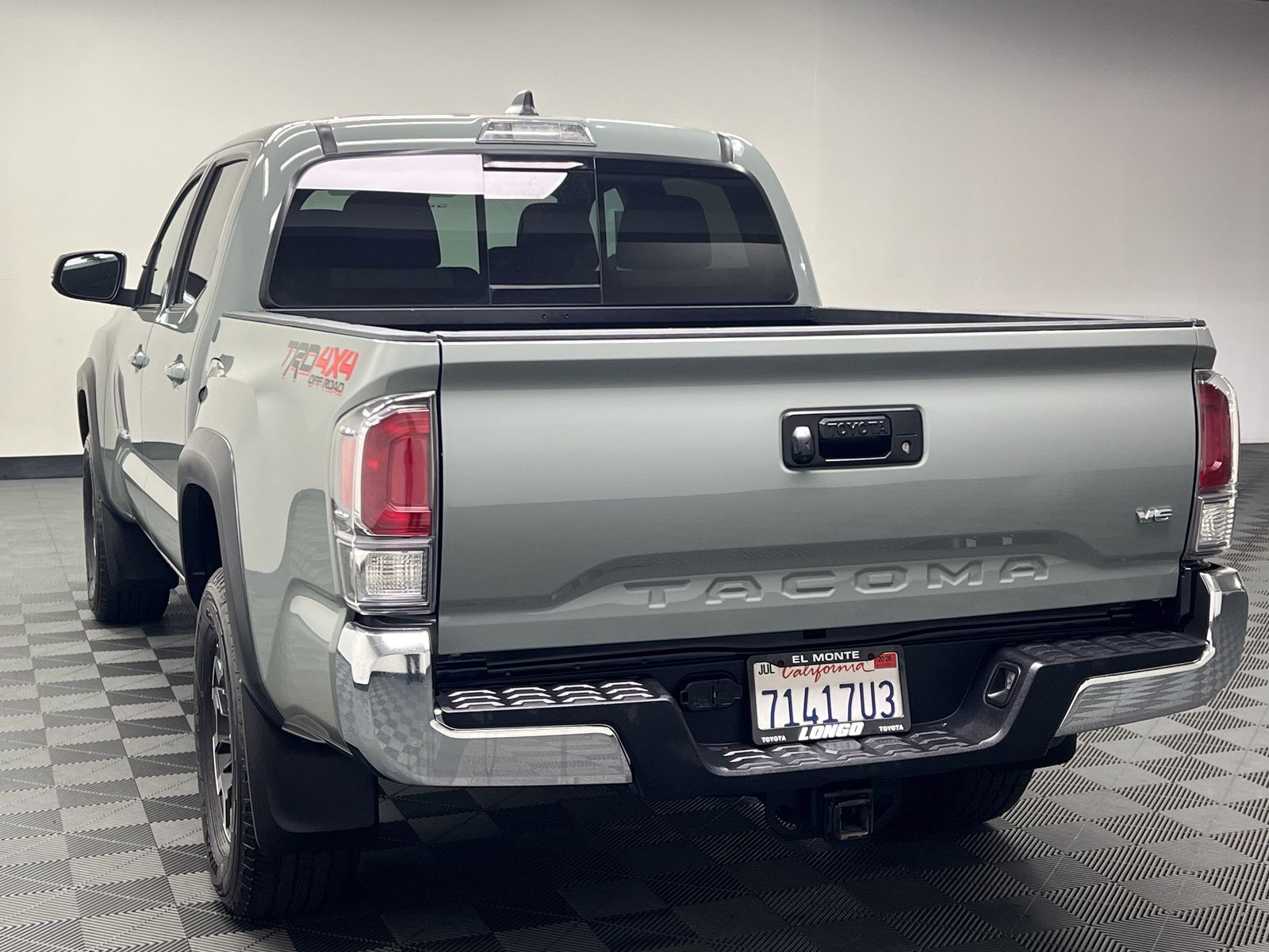 used 2023 Toyota Tacoma car, priced at $36,788