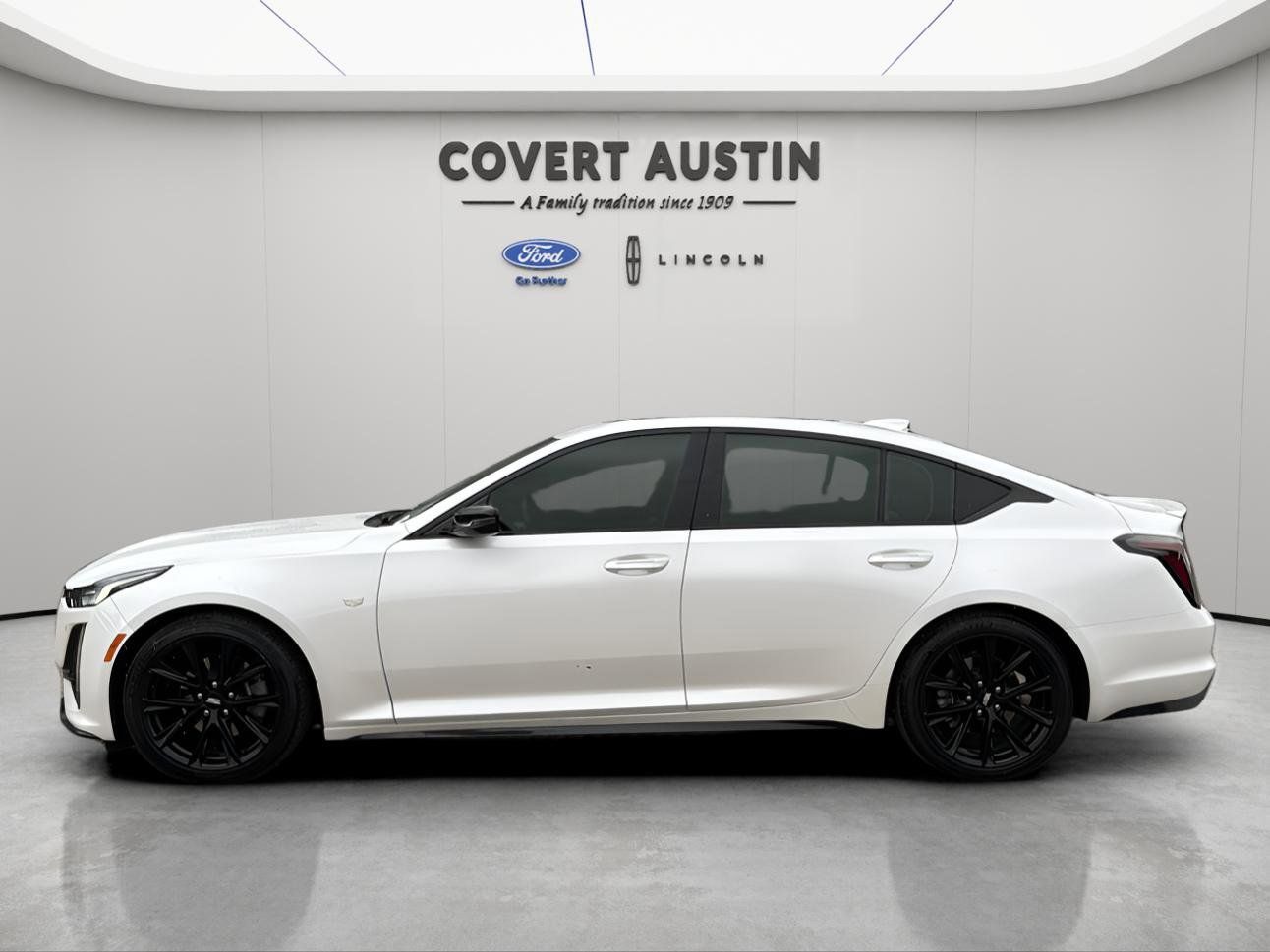 Used Car 2023 Cadillac Ct5  Sport For Sale Under $40,000 In Austin, Texas