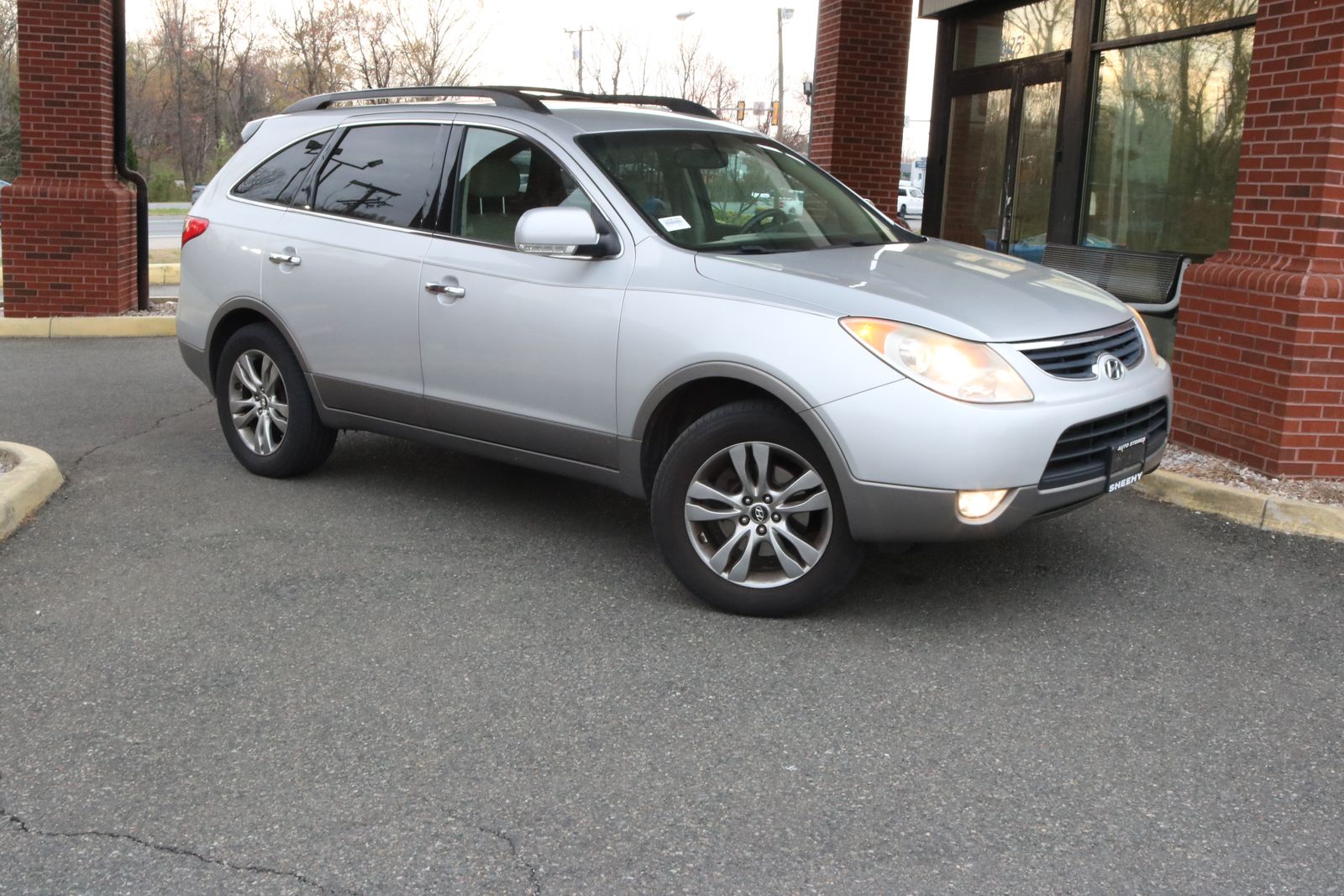 2012 Hyundai Veracruz Limited