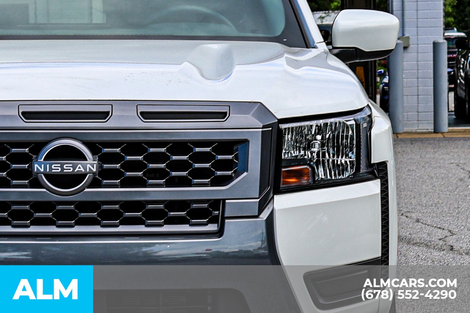 2025 Nissan Frontier SV photo 15