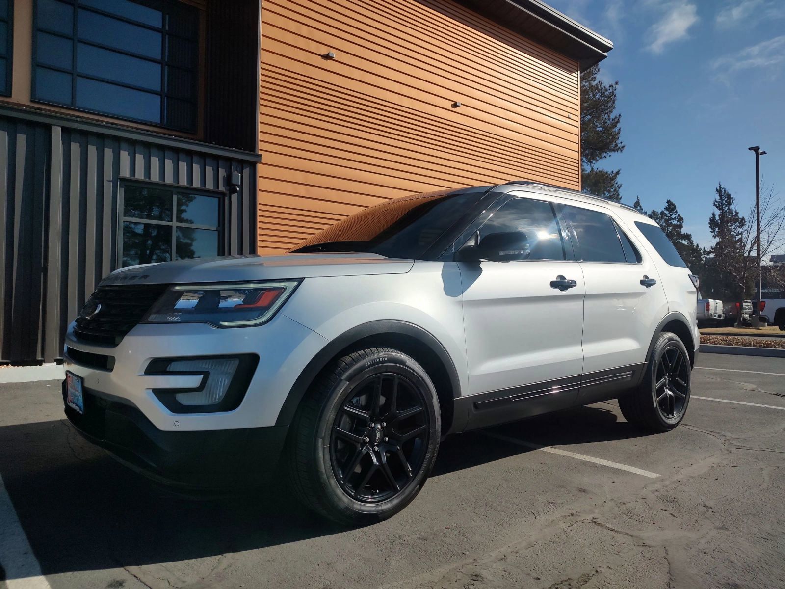 2017 Ford Explorer Sport AWD
