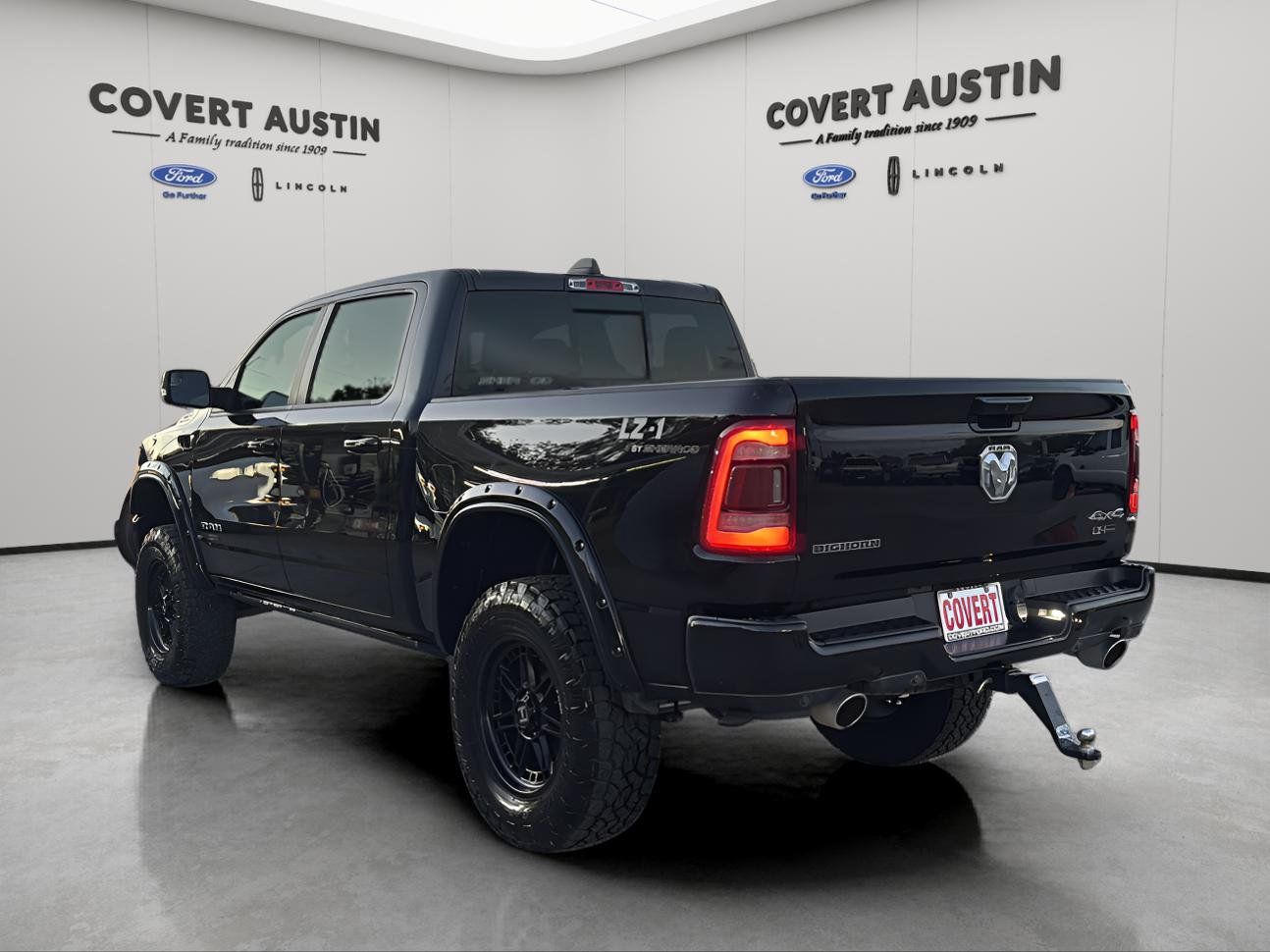 Used Car 2021 Ram 1500  Big Horn/lone Star For Sale Under $35,000 In Austin, Texas