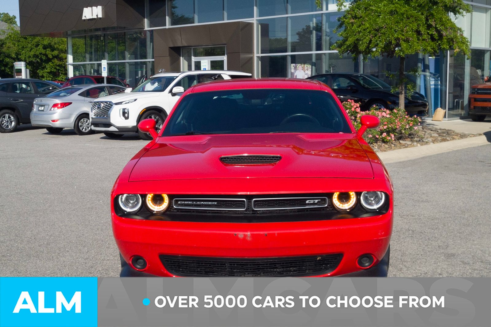 2023 Dodge Challenger GT photo 2