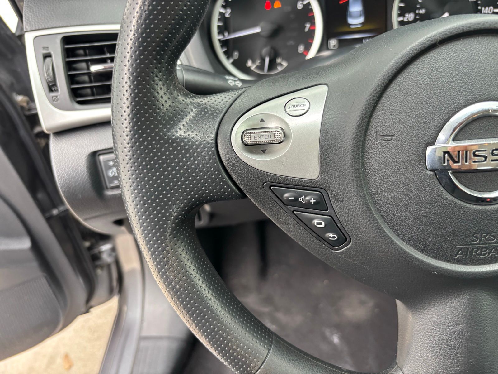 Used Car 2018 Nissan Sentra  S For Sale Under $10,000 In Austin, Texas