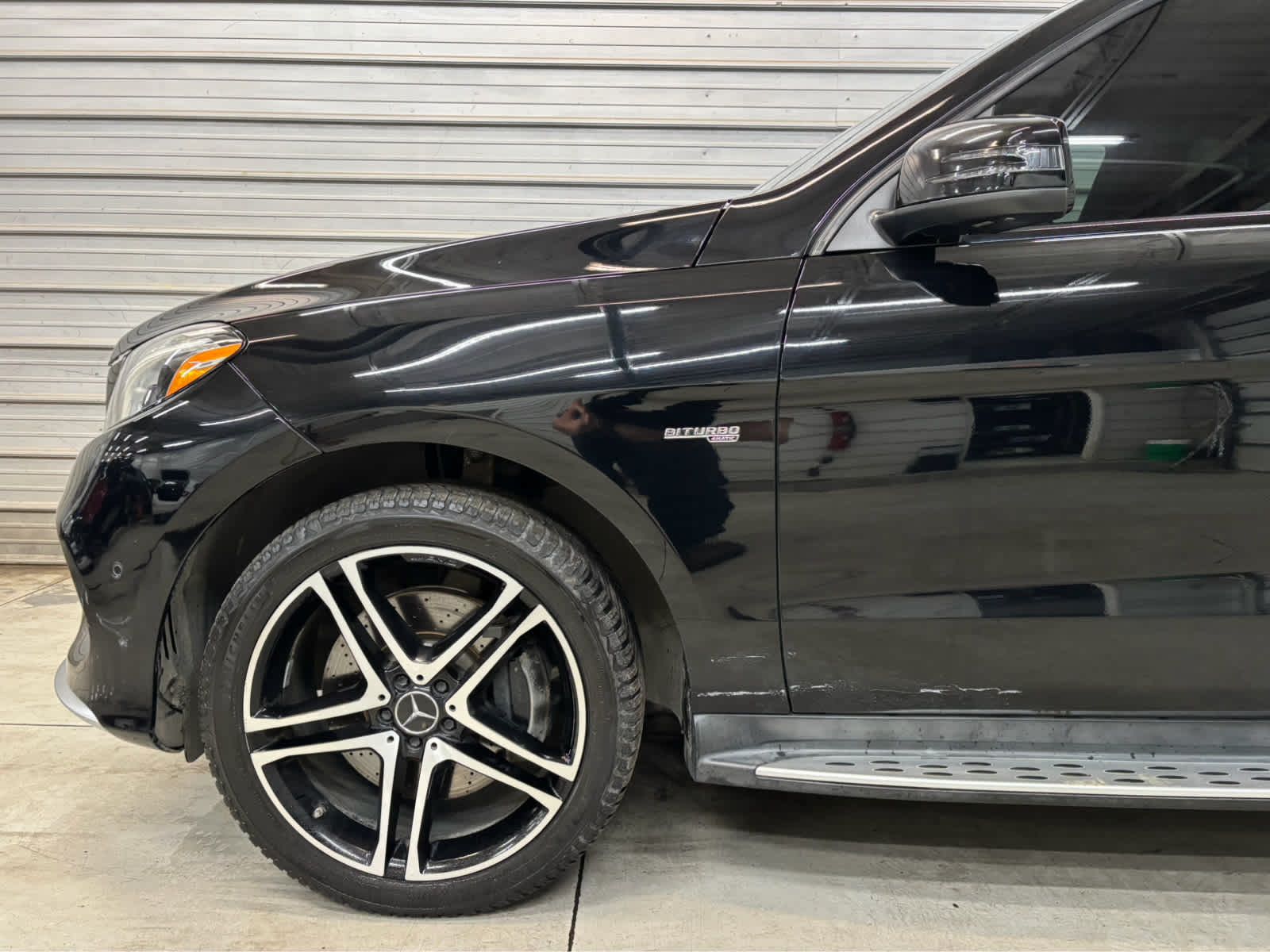 Photo 4 of 2019 Mercedes-Benz GLE AMG GLE 43