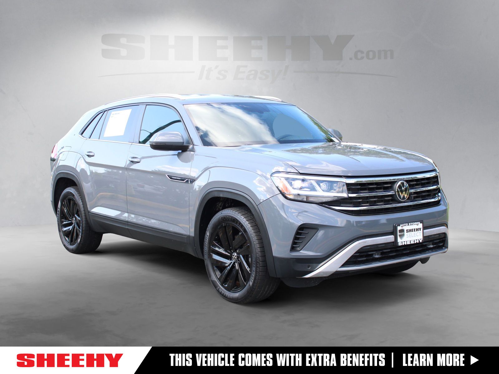 2023 Volkswagen Atlas Cross Sport 3.6L V6 SE w/Technology