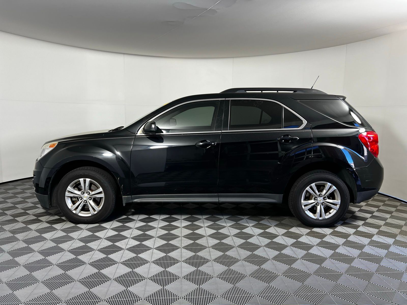 Thumbnail: 2014 Chevrolet Equinox - 8