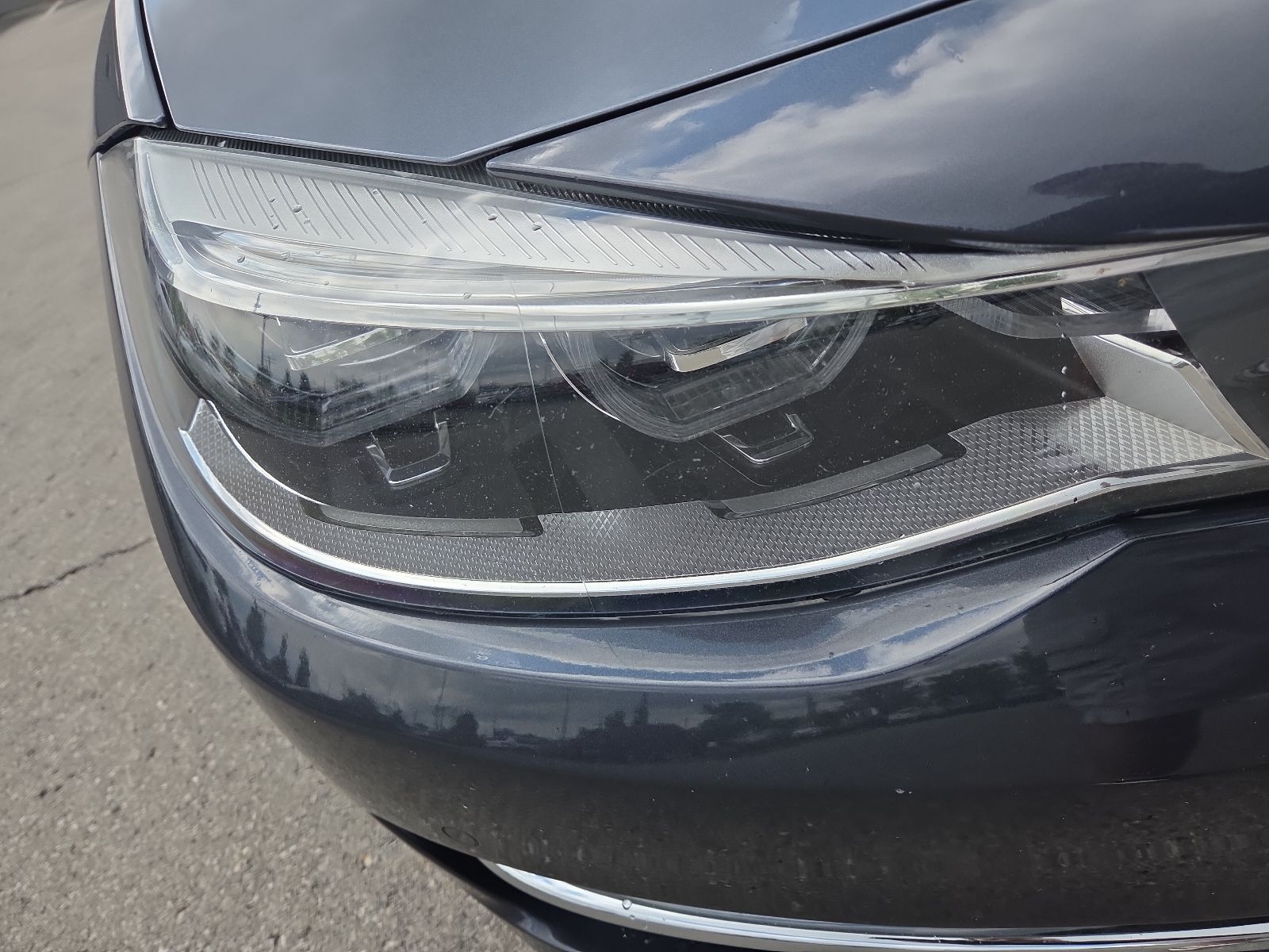 used 2017 BMW 3-Series car, priced at $11,342